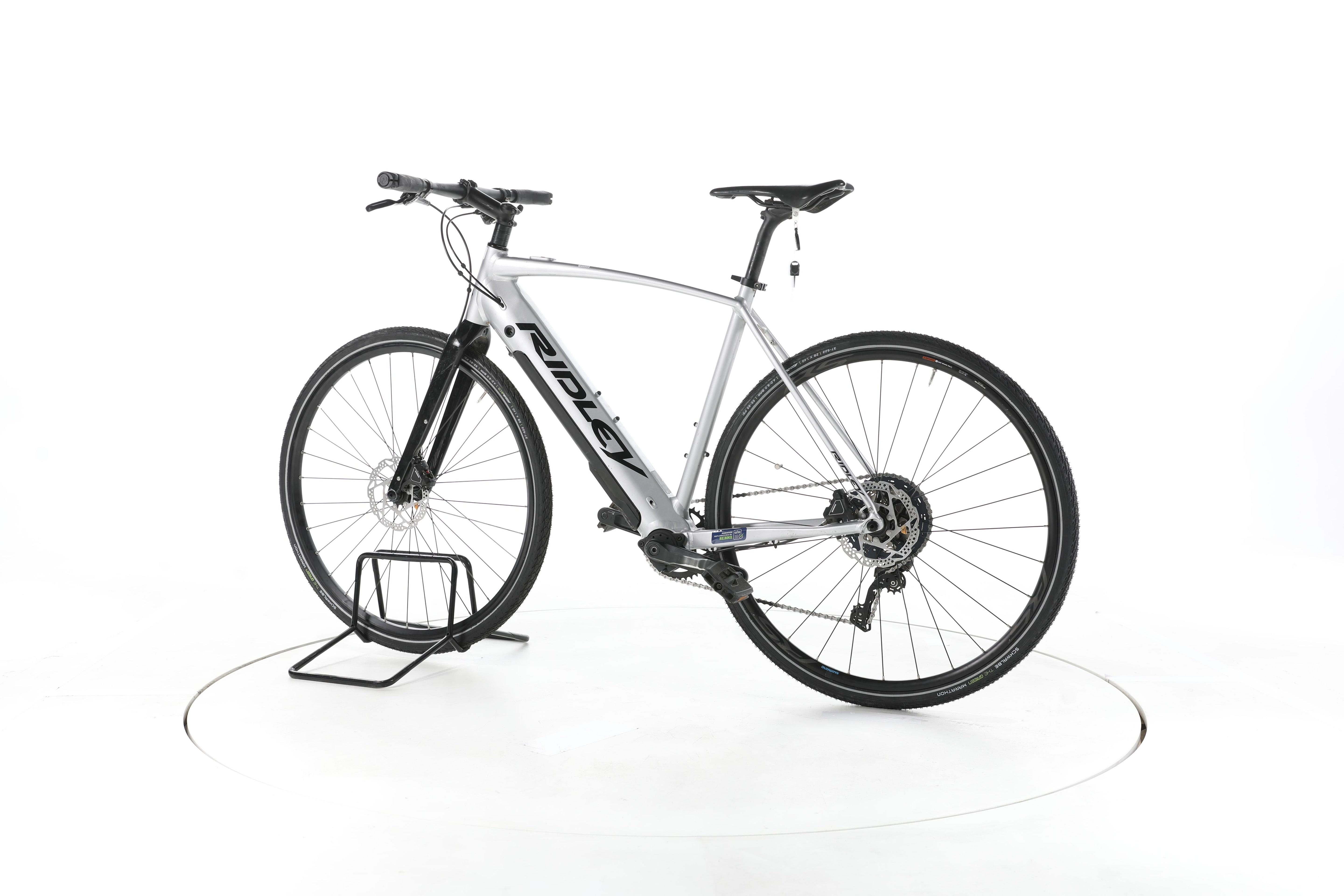 Ridley Kanzo E E-Gravel & Rennrad - Image 8