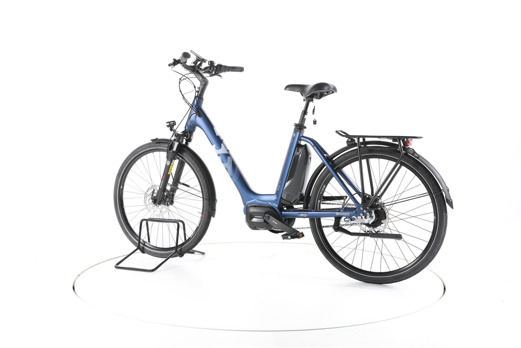 Husqvarna E-Bicycles Eco City 4 CB City E-Bike Tiefeinsteiger - Image 8