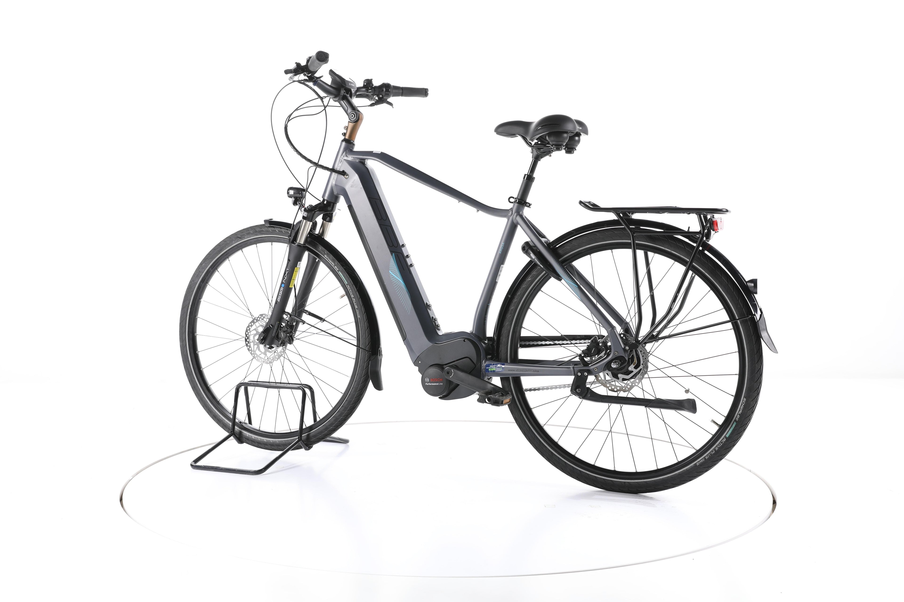 BBF Arosa City E-Bike - Image 8