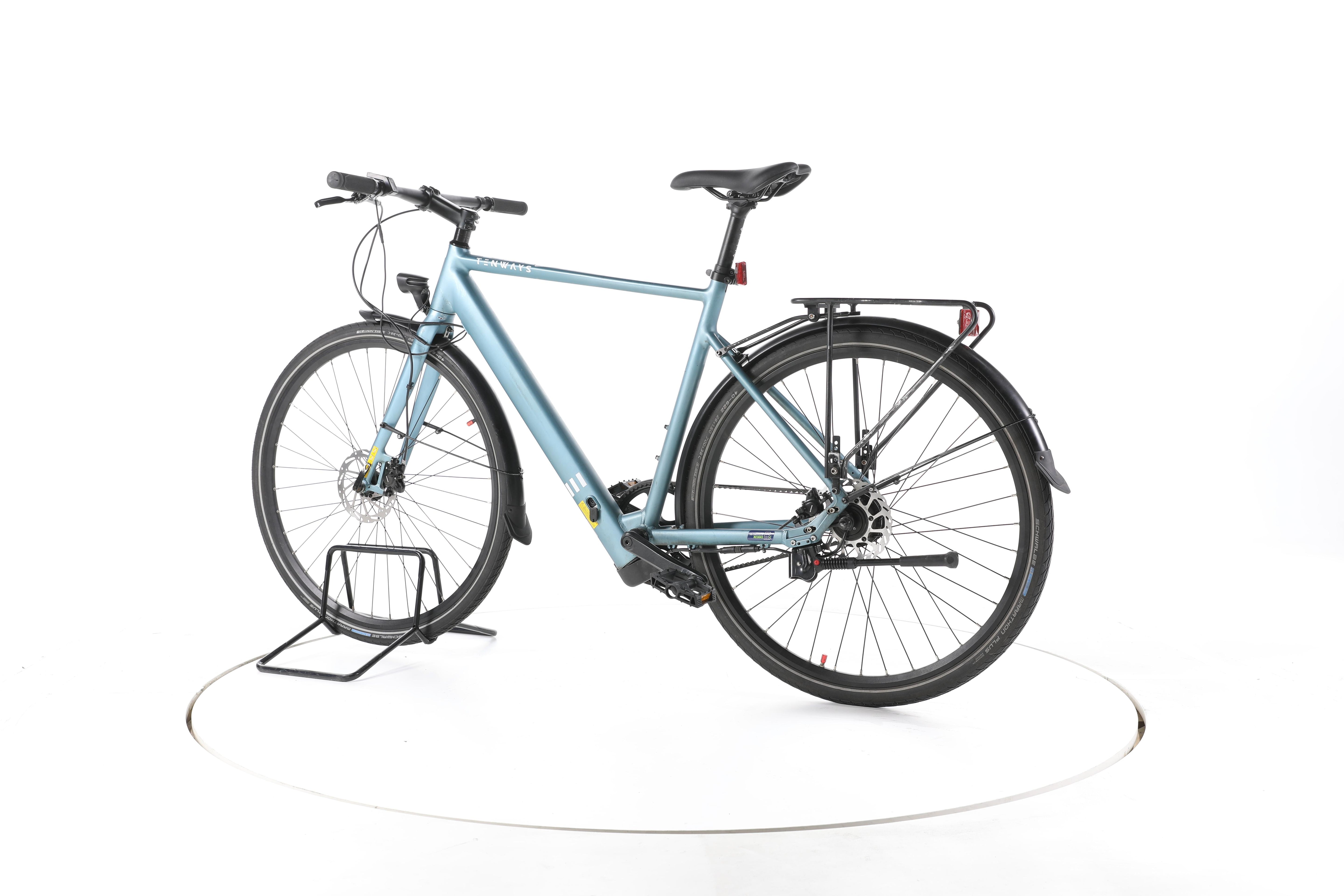 TENWAYS CGO600 City E-Bike - Image 8