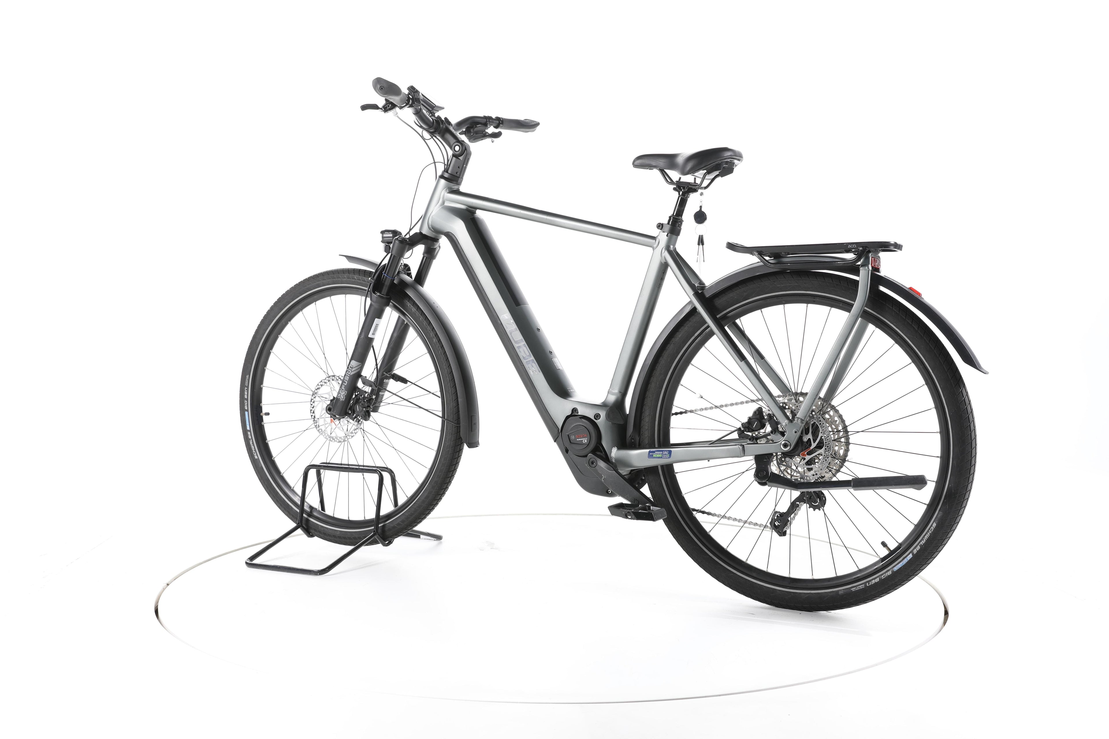 Cube Kathmandu Hybrid Pro Trekking E-Bike - Image 8