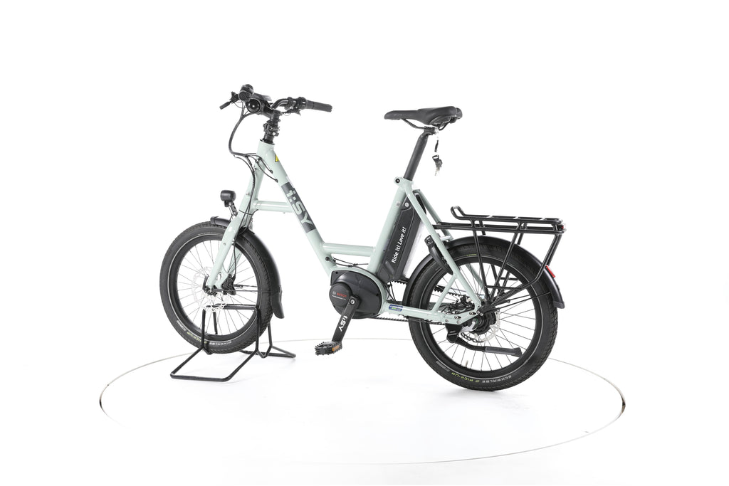 i:SY E5 ZR RT Kompakt E-Bike Tiefeinsteiger - Image 8