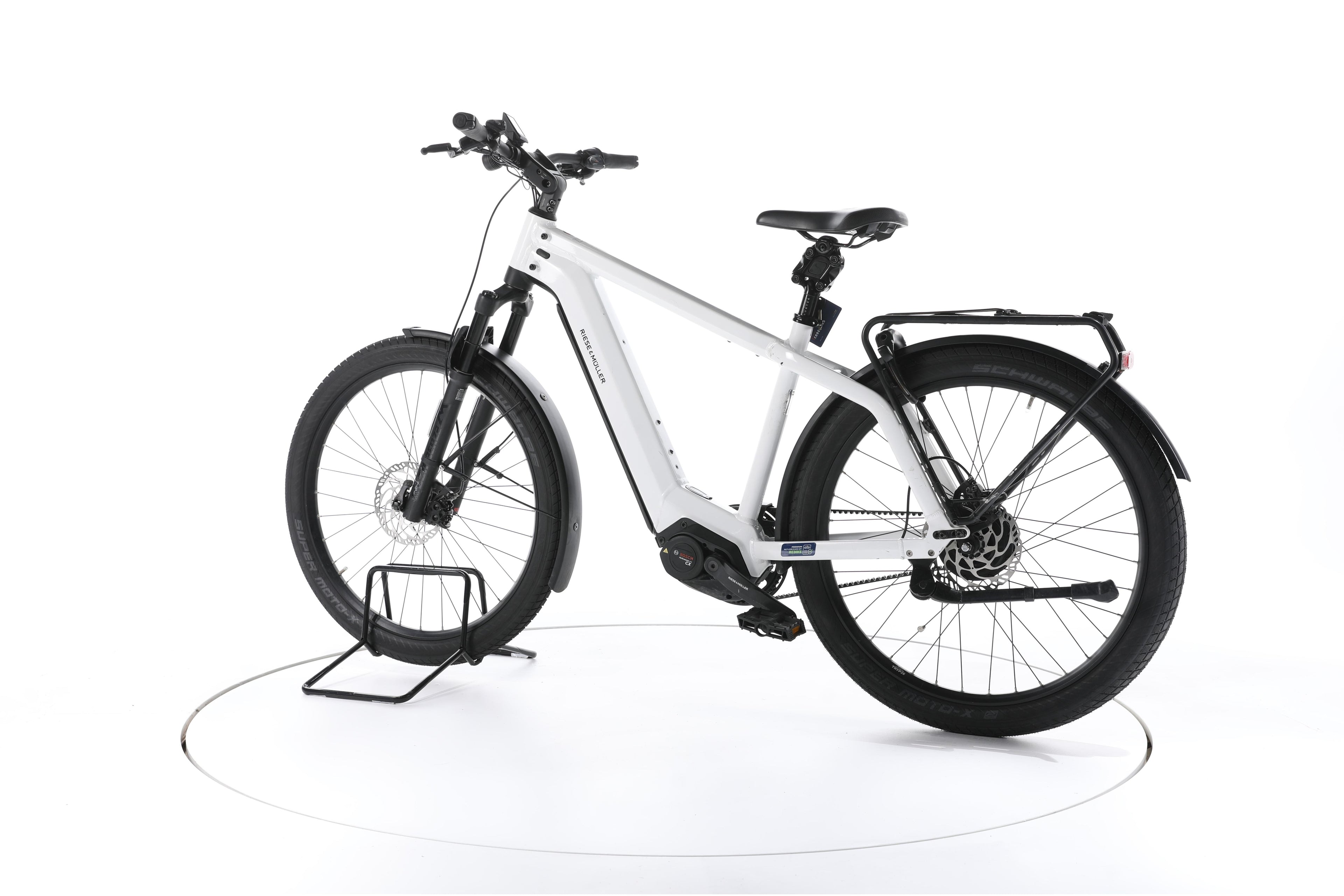 Riese & Müller Charger3 GT Vario City E-Bike - Image 8