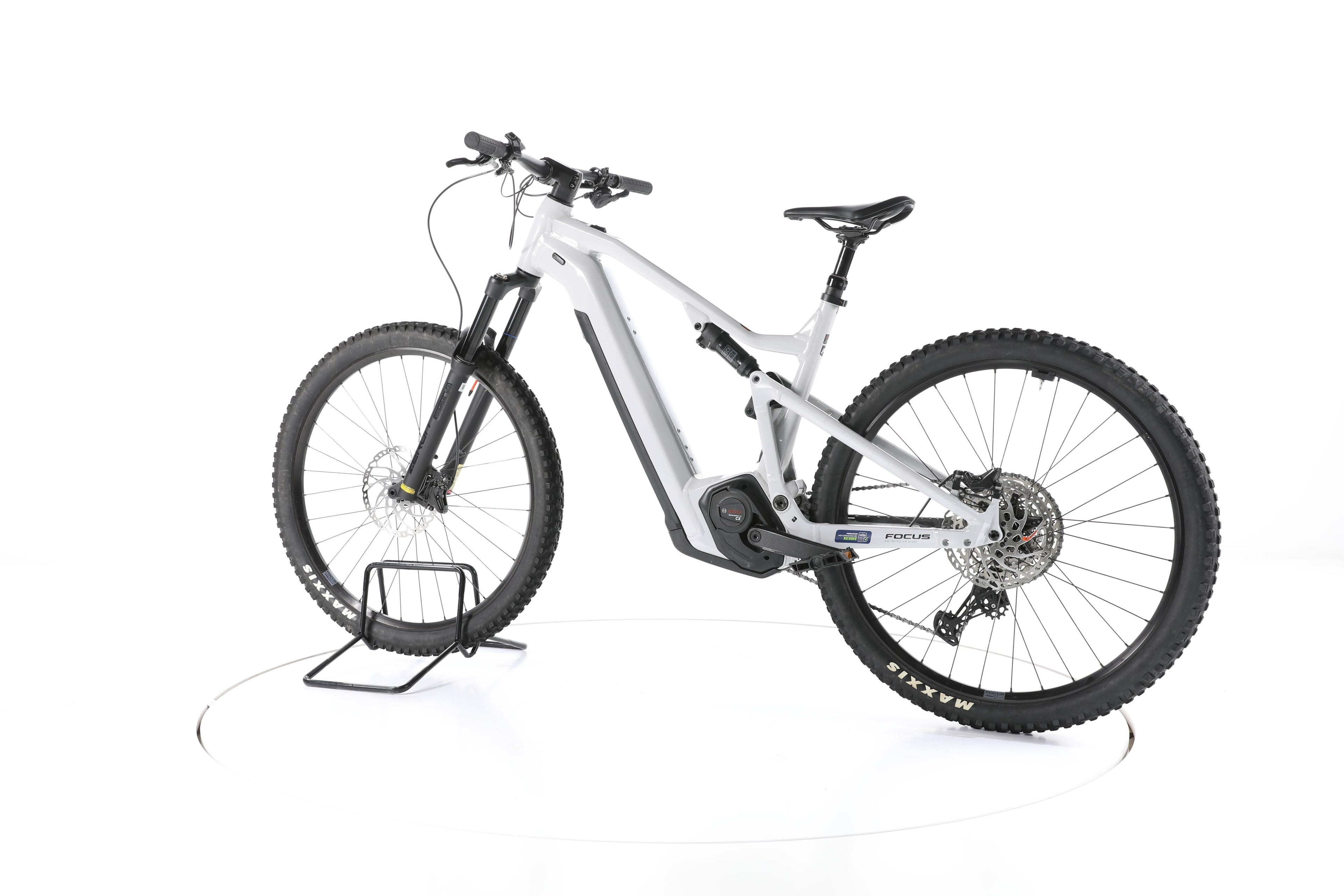 Focus Thron² 6.7 Fully E-Bike - Image 8