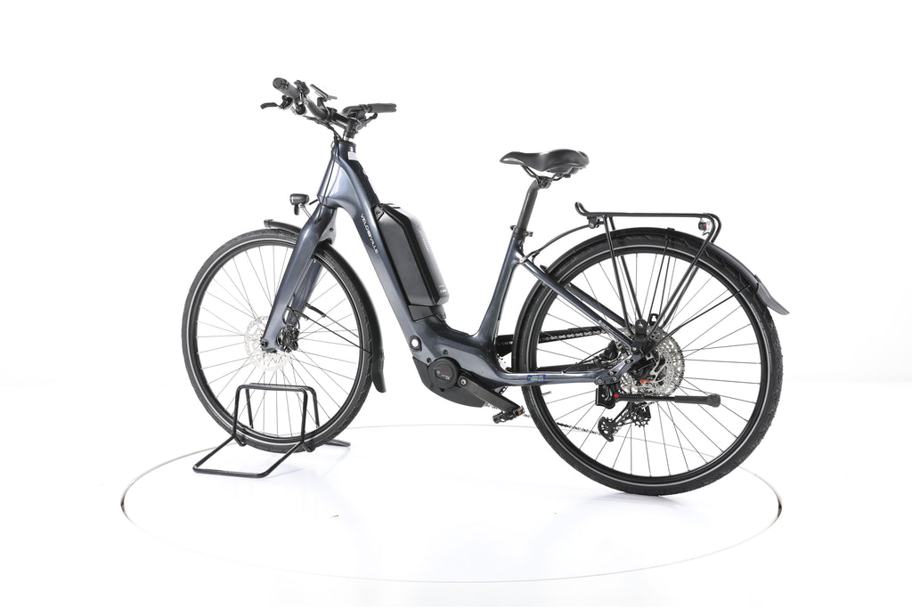 Velo de Ville CEB 900 Carbon Smart Trekking E-Bike Tiefeinsteiger Carbon 2024 - Image 8
