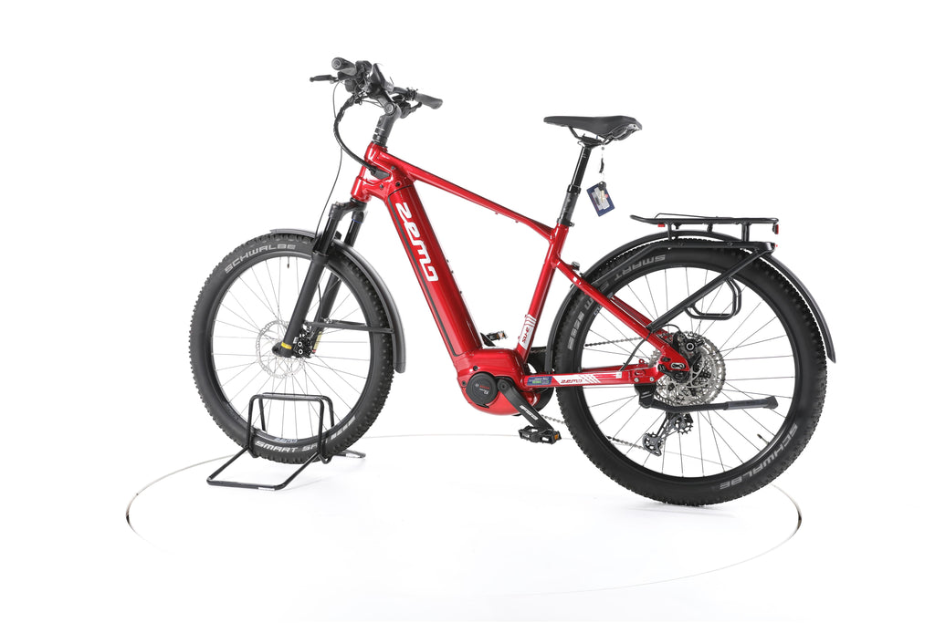 ZEMO SU-E12 Trekking E-Bike - Image 8
