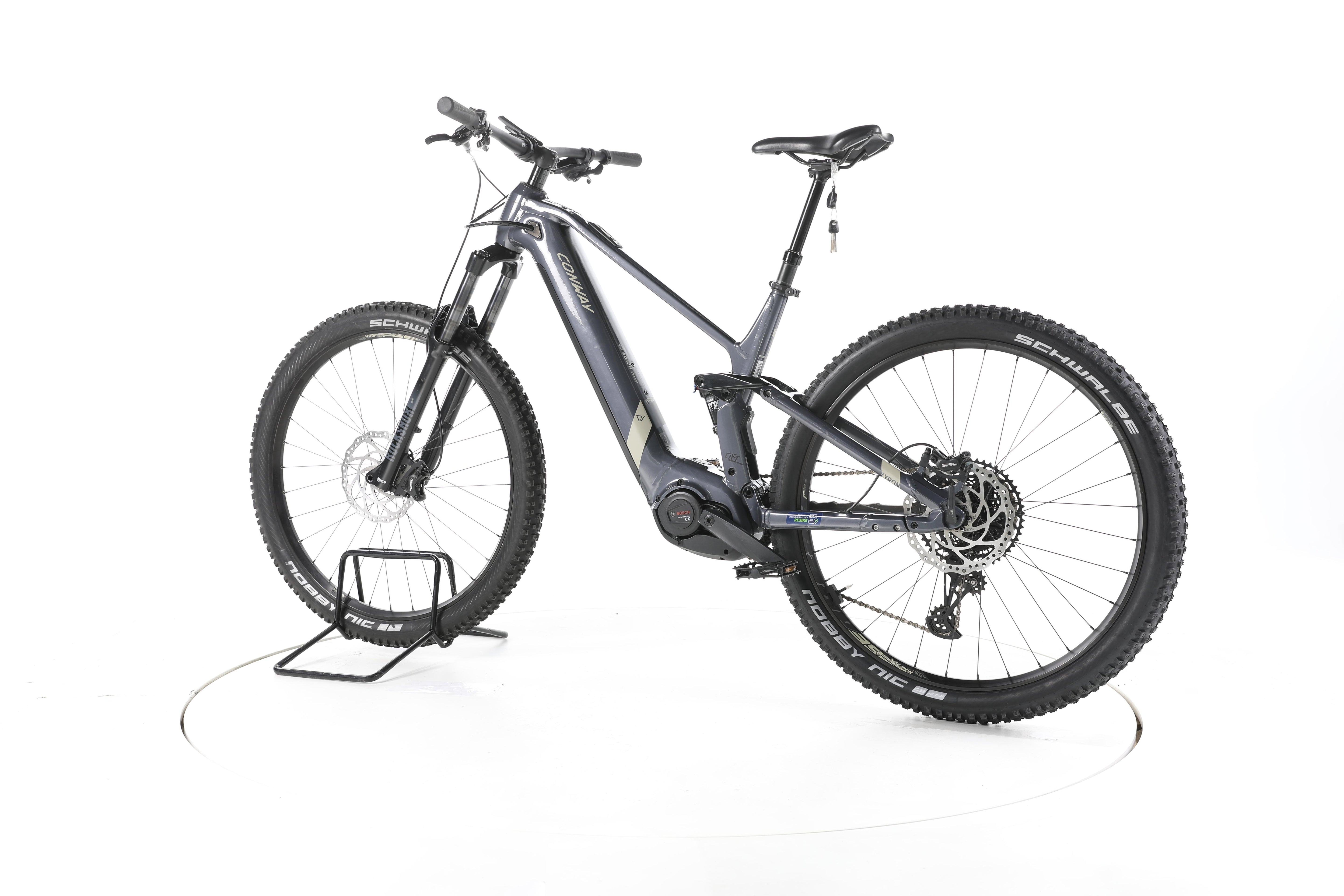 Conway Xyron S 2.9 E-Bike Fully - Image 8