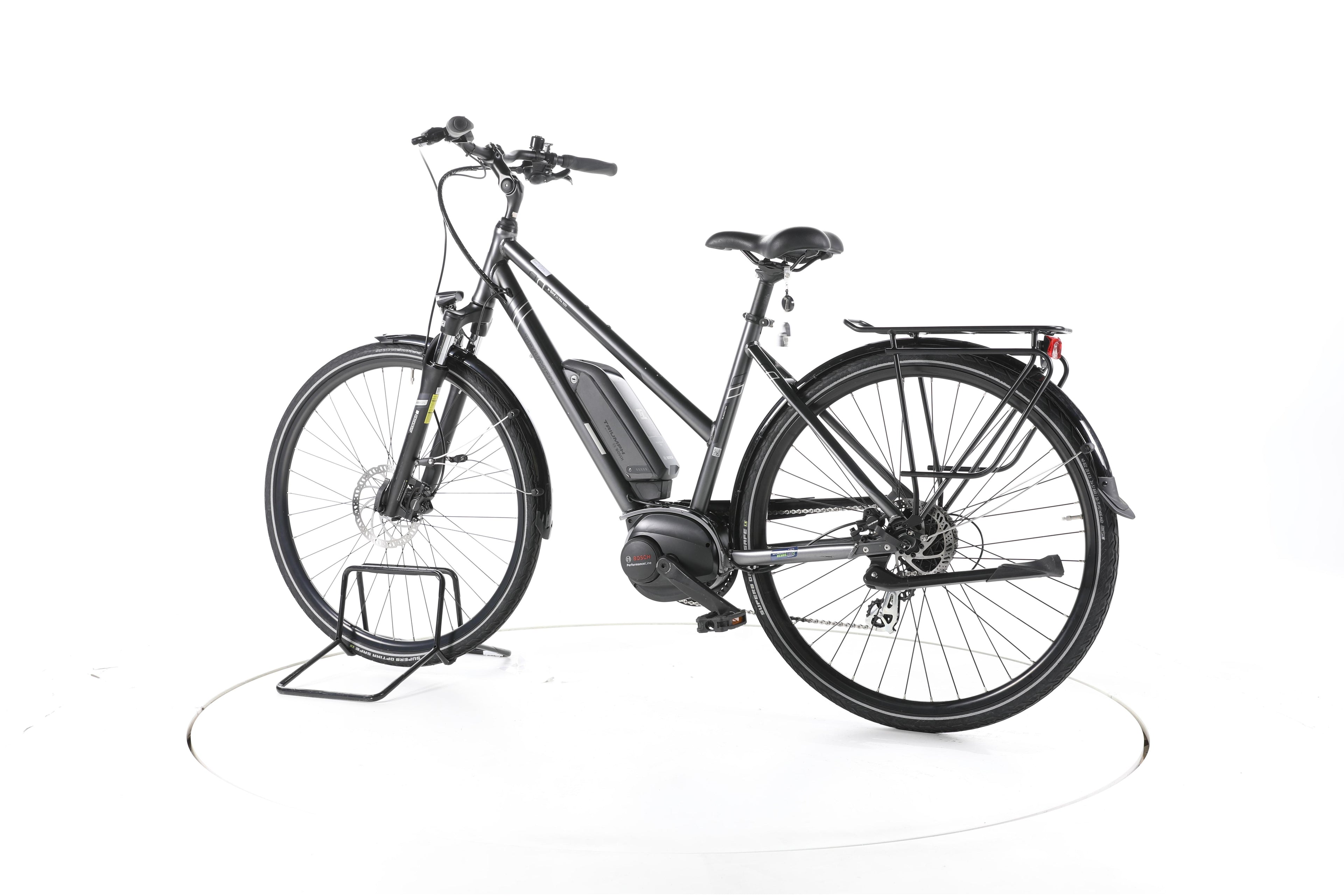 Triumph E Bird Ultra Trekking E-Bike - Image 8