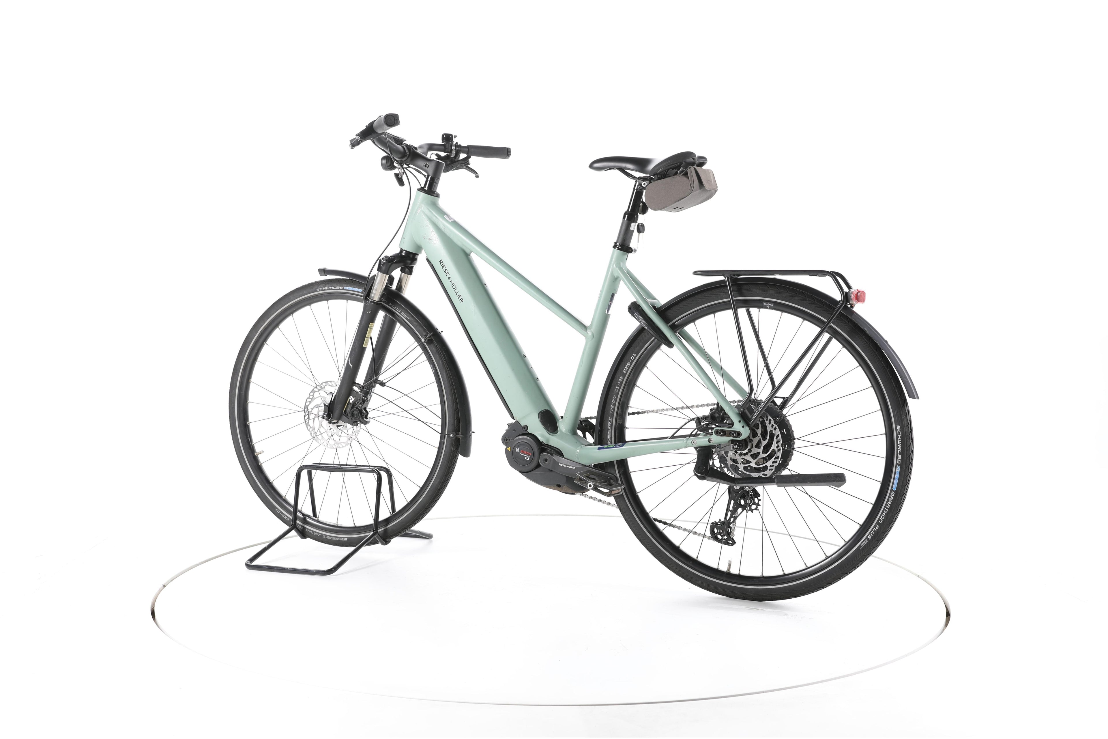 Riese & Müller Roadster Mixte Trekking E-Bike - Image 8