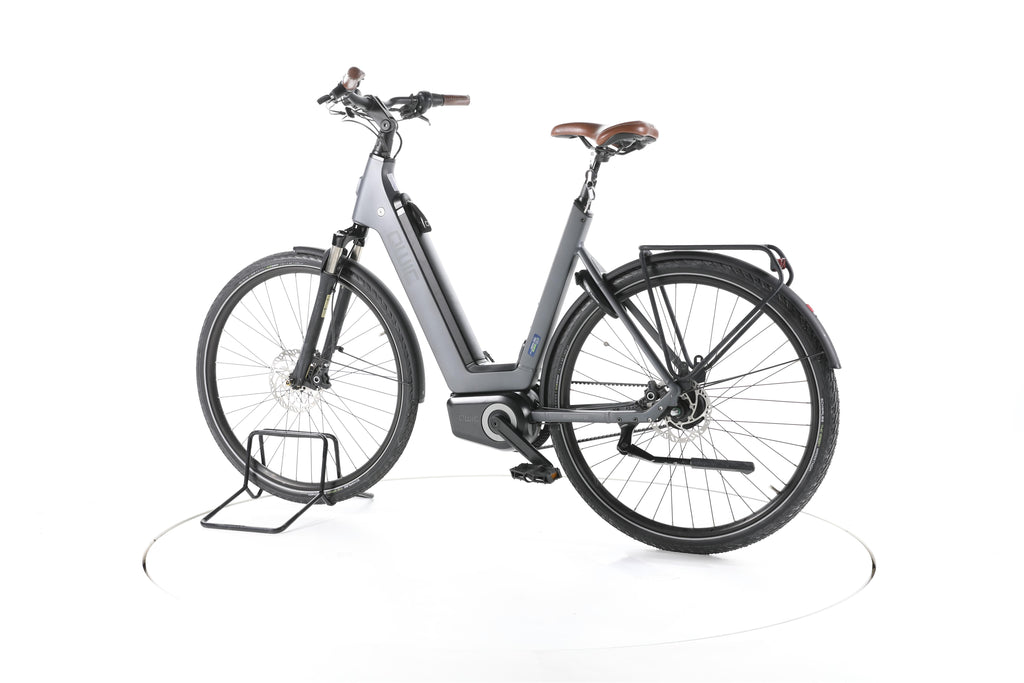 QWIC Premium Q City E-Bike Tiefeinsteiger - Image 8