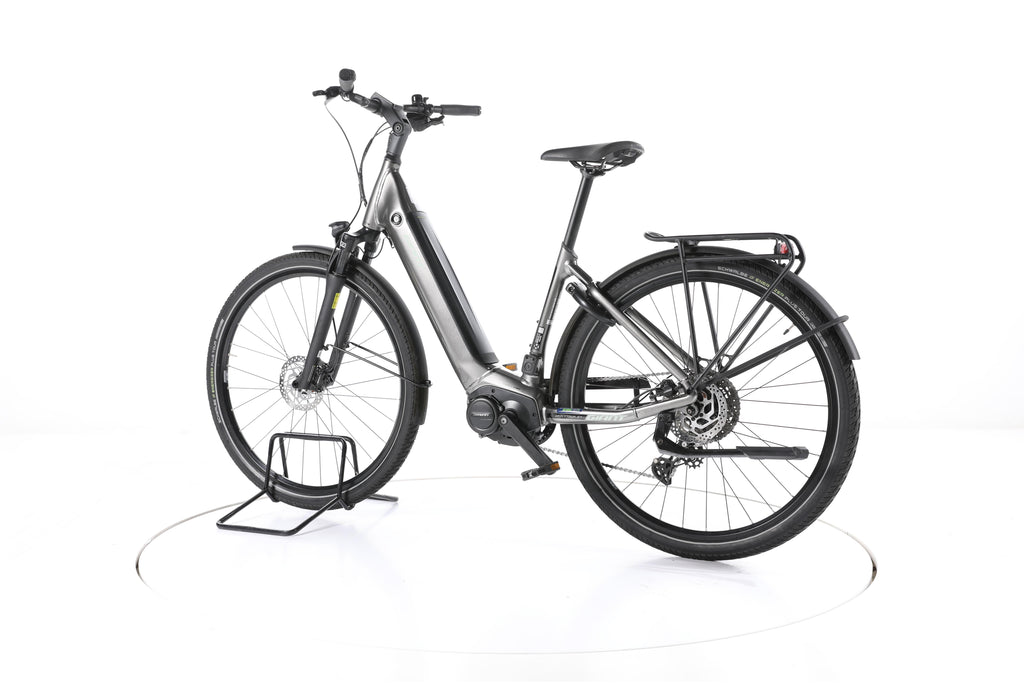 Giant DailyTour E+ 2 Trekking E-Bike Tiefeinsteiger - Image 8