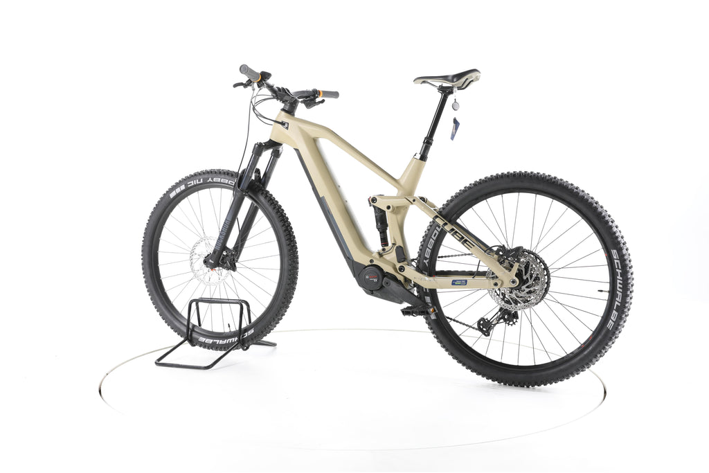 Cube Stereo Hybrid 140 HPC Race Fully E-Bike Carbon - Image 8