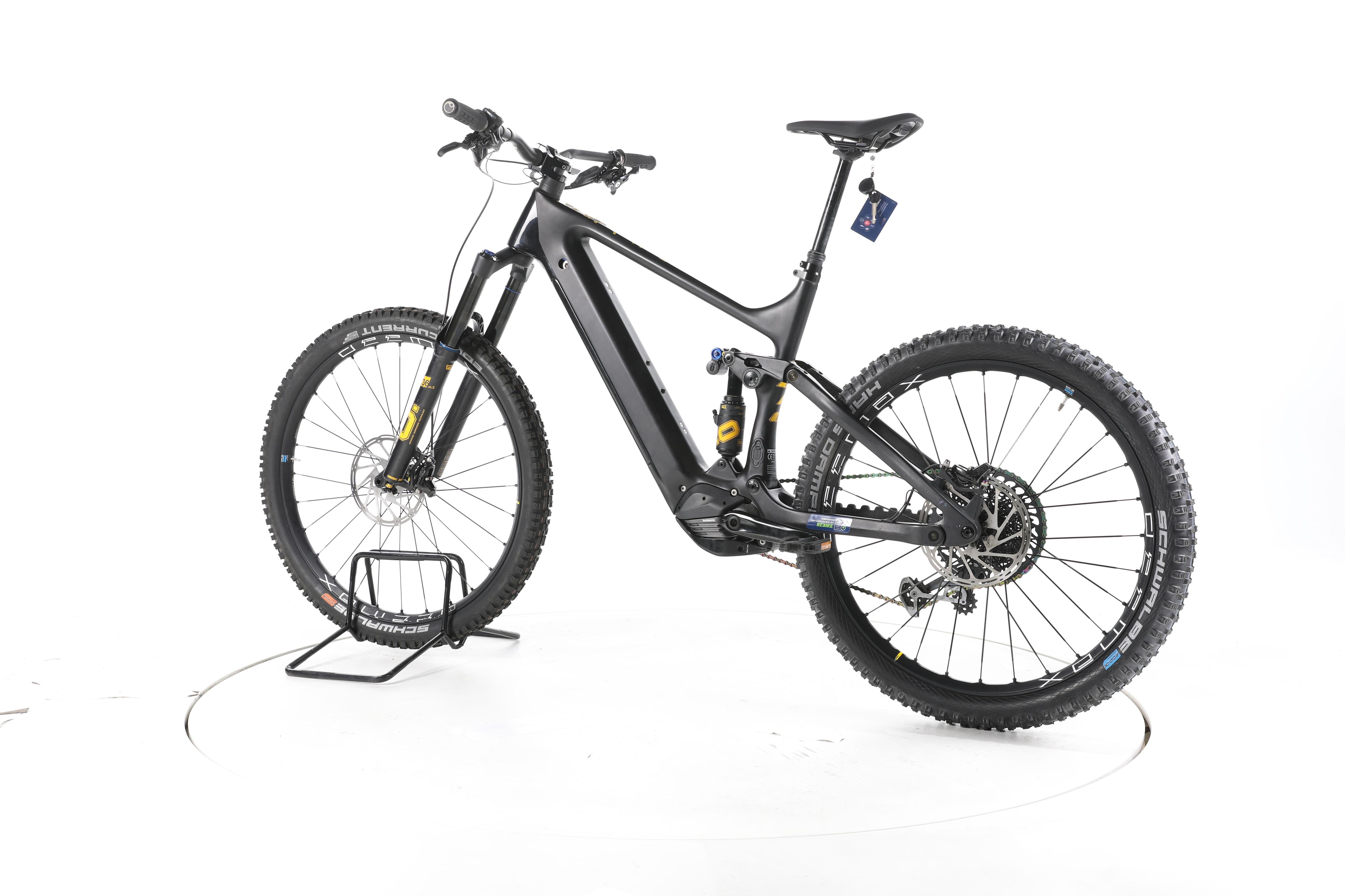 HoheAcht Besta Dio Fully E-Bike - Image 8