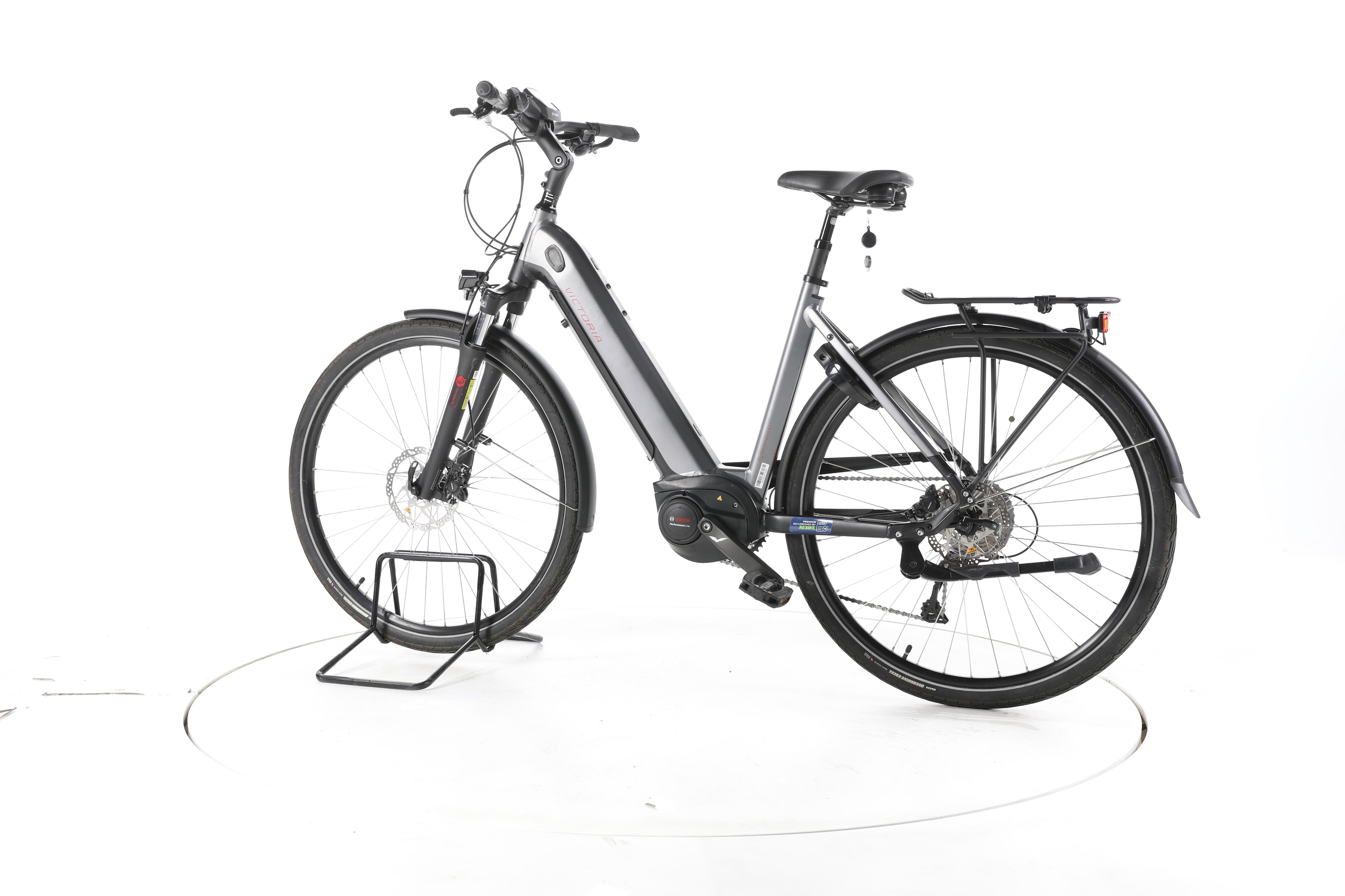 Victoria E-Trekking 12.6 Trekking E-Bike Tiefeinsteiger - Image 8