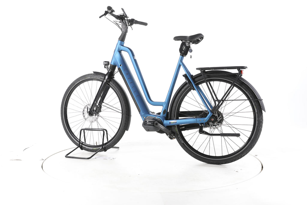Gazelle Chamonix C7 HMS City E-Bike Tiefeinsteiger - Image 8