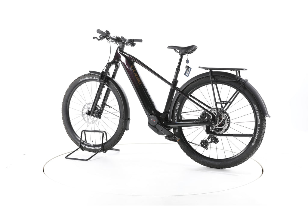 Cube Reaction Hybrid SLT Trekking E-Bike 2025 - Image 8