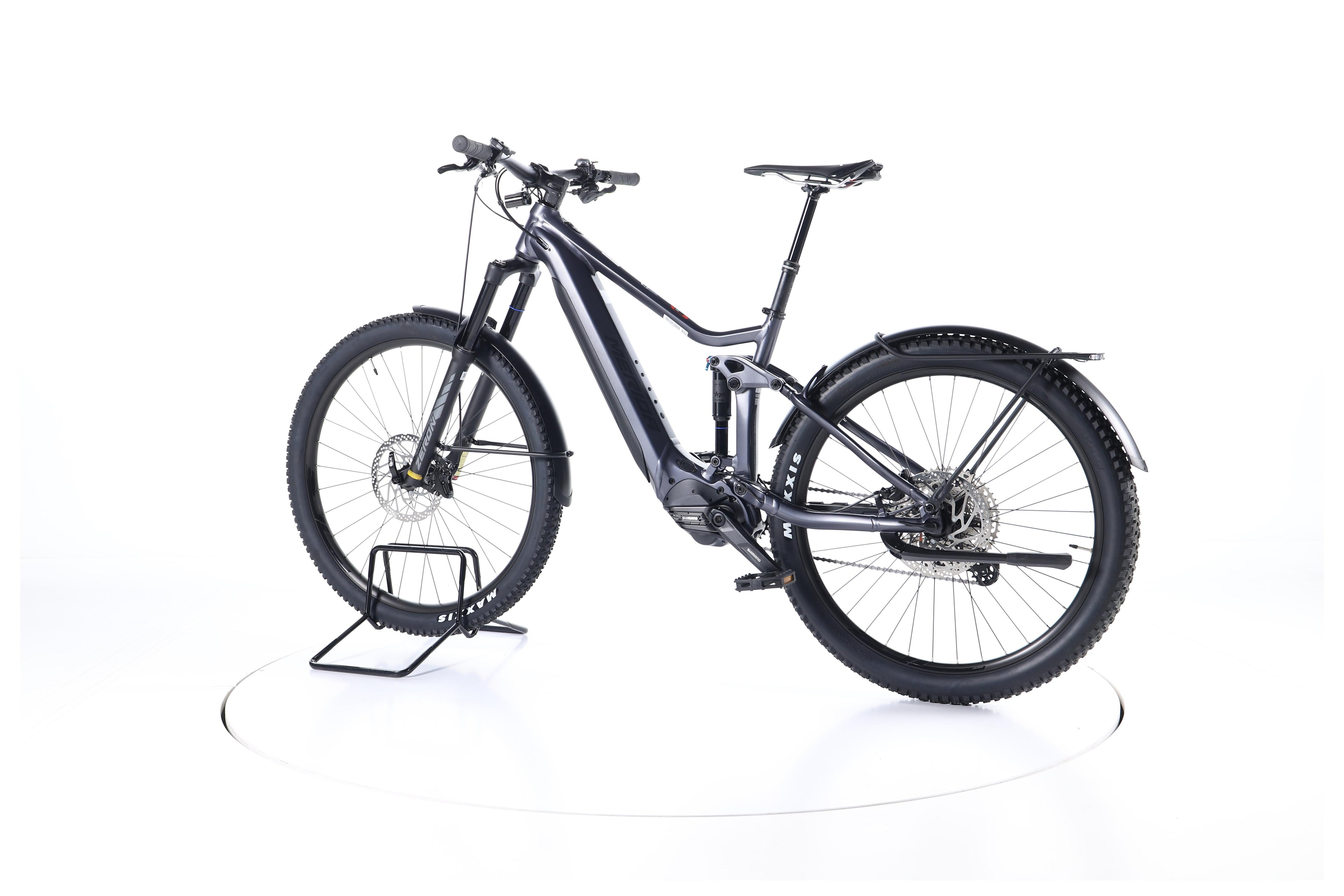 Merida eONE-FORTY EQ SUV E-Bike - Image 8