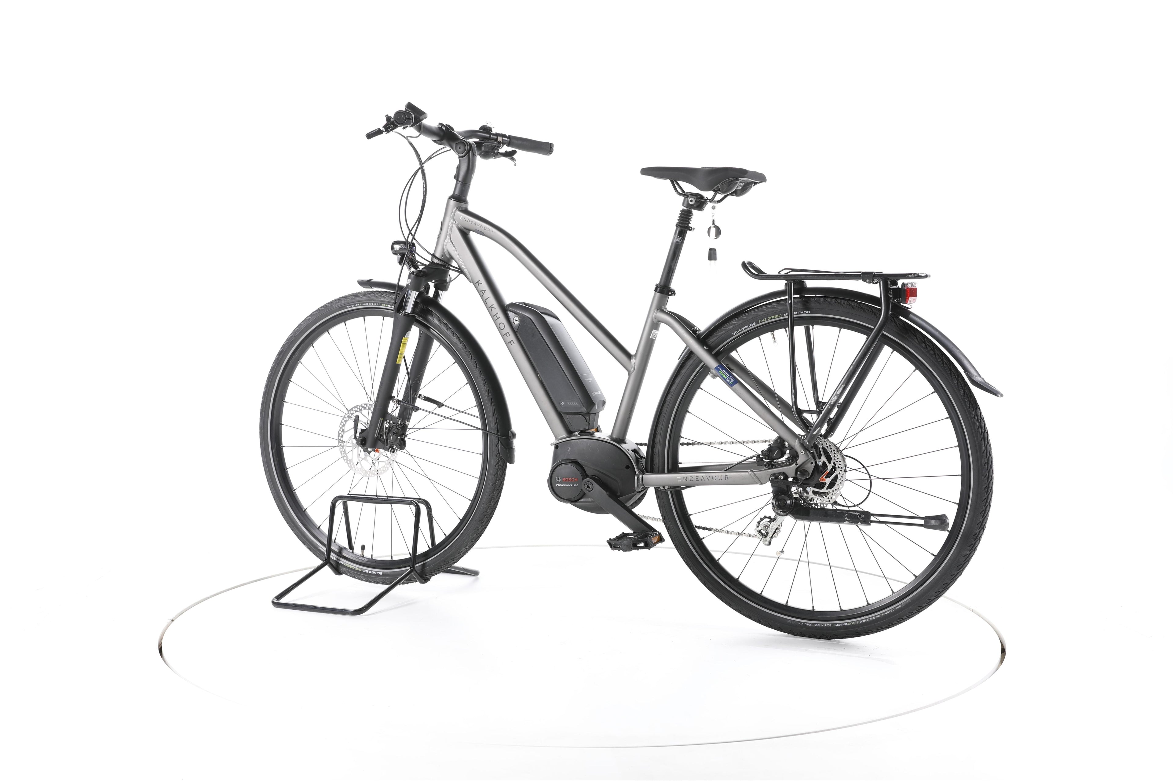 Kalkhoff ENDEAVOUR 1.B MOVE Trekking E-Bike - Image 8
