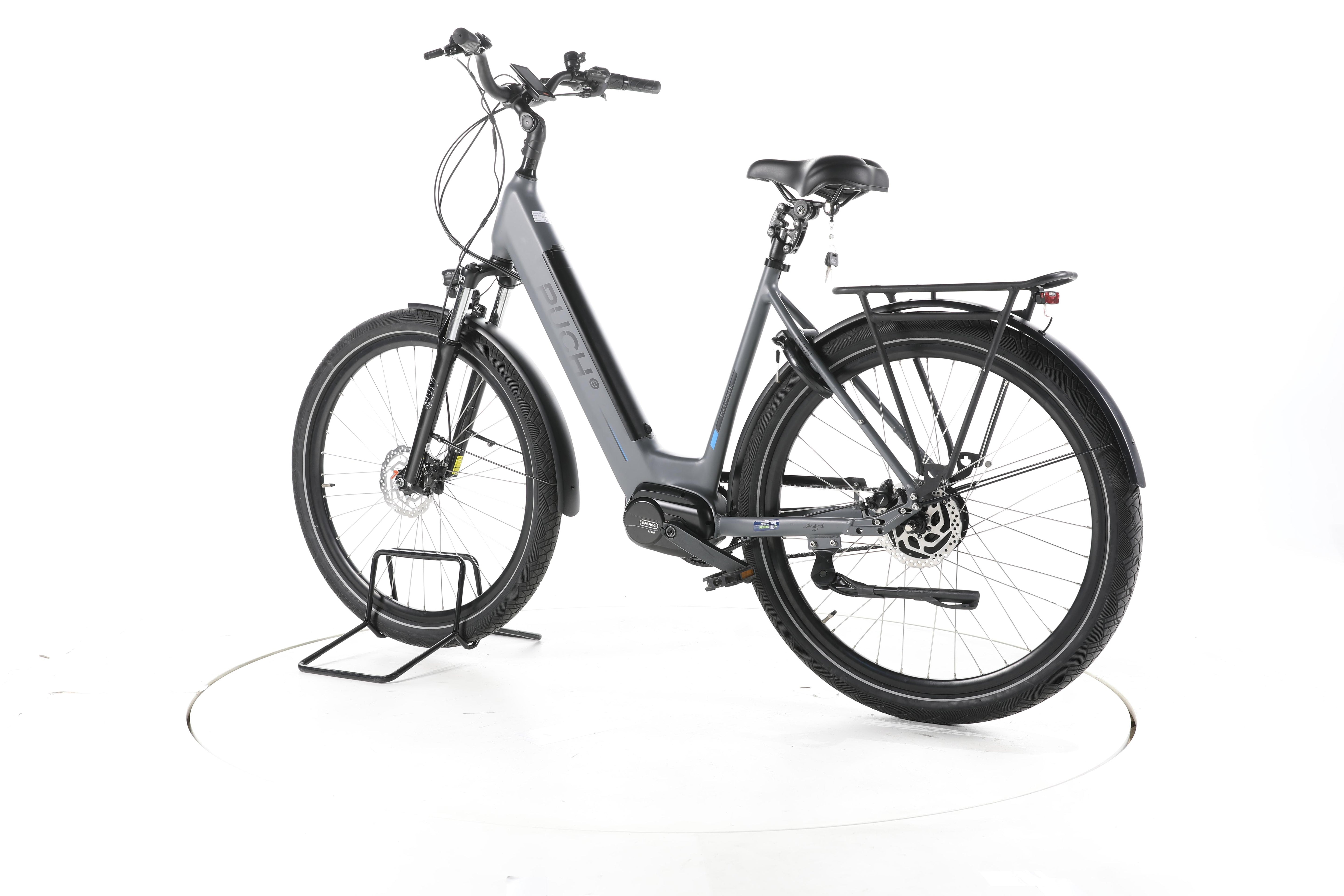 Puch Q4.8 City E-Bike Tiefeinsteiger - Image 8
