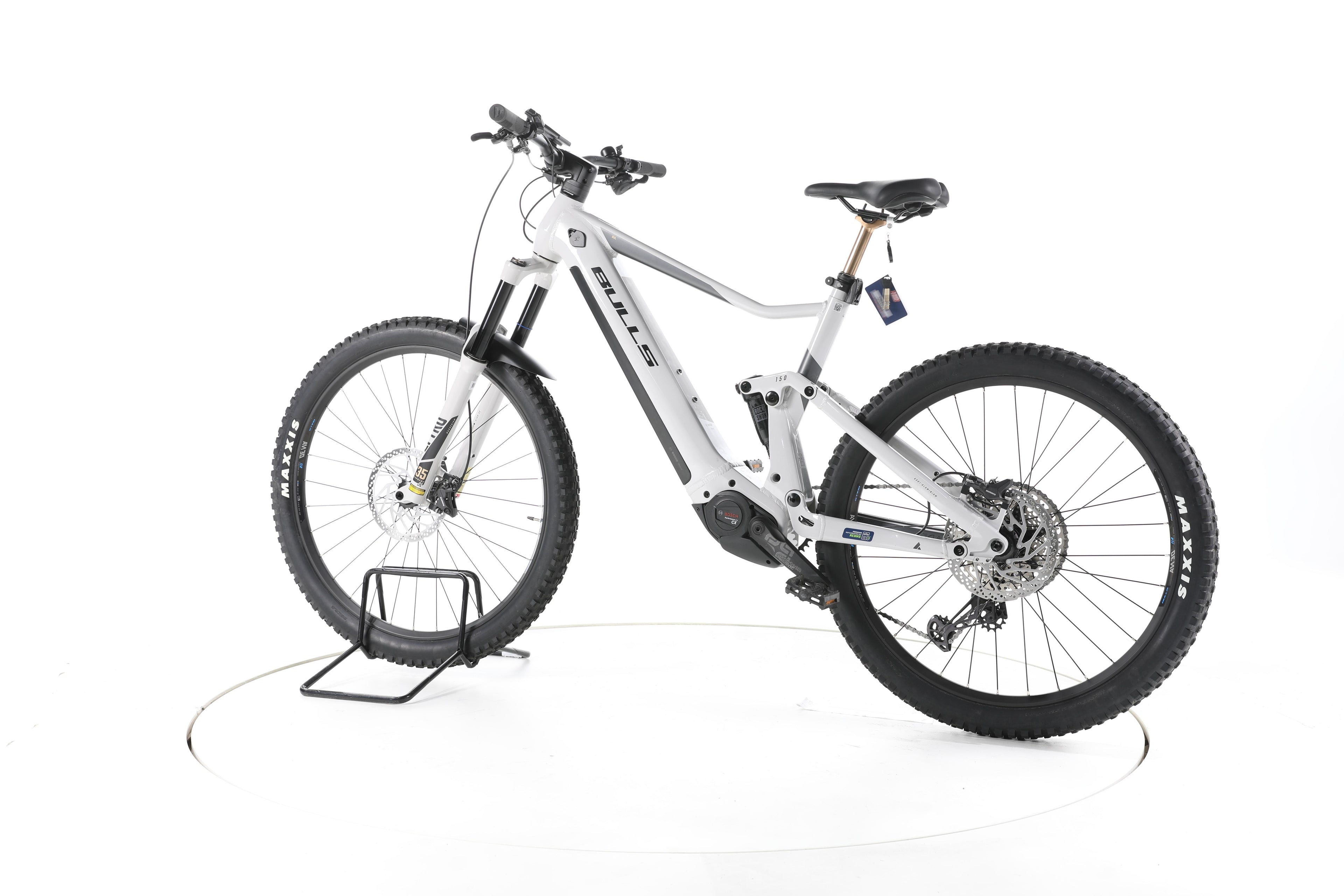 Bulls Copperhead EVO AM 3 Fully E-Bike 2023 - Image 8