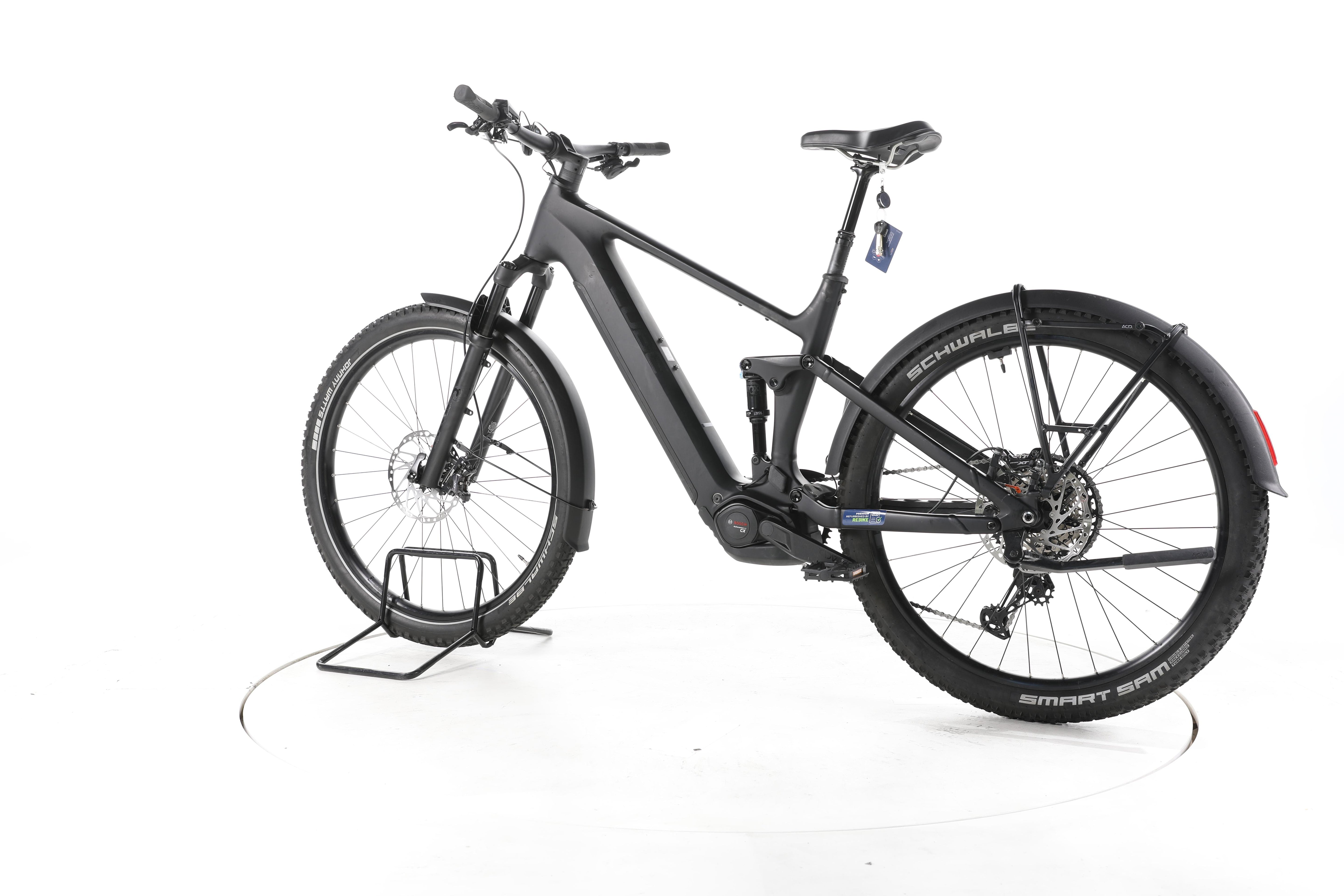 Cube Stereo Hybrid ONE22 SLX Allroad SUV E-Bike 2025 - Image 8
