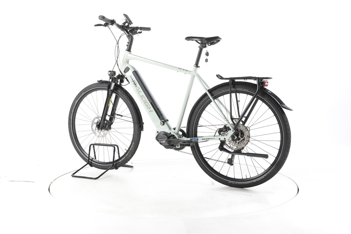 Raleigh Preston 11 Trekking E-Bike Tiefeinsteiger - Image 8