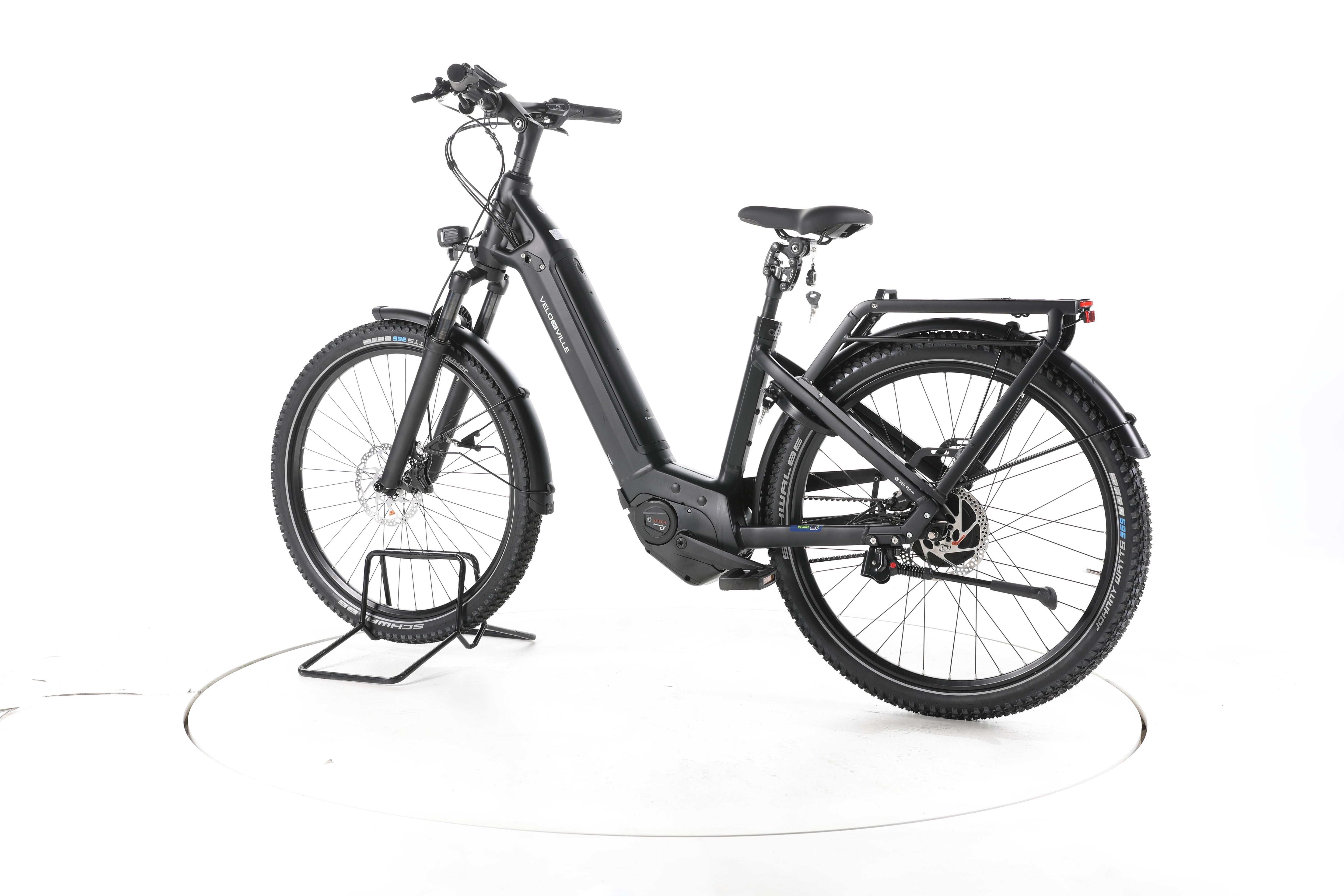 Velo de Ville SEB 990 Pro City E-Bike Tiefeinsteiger 2026 - Image 8
