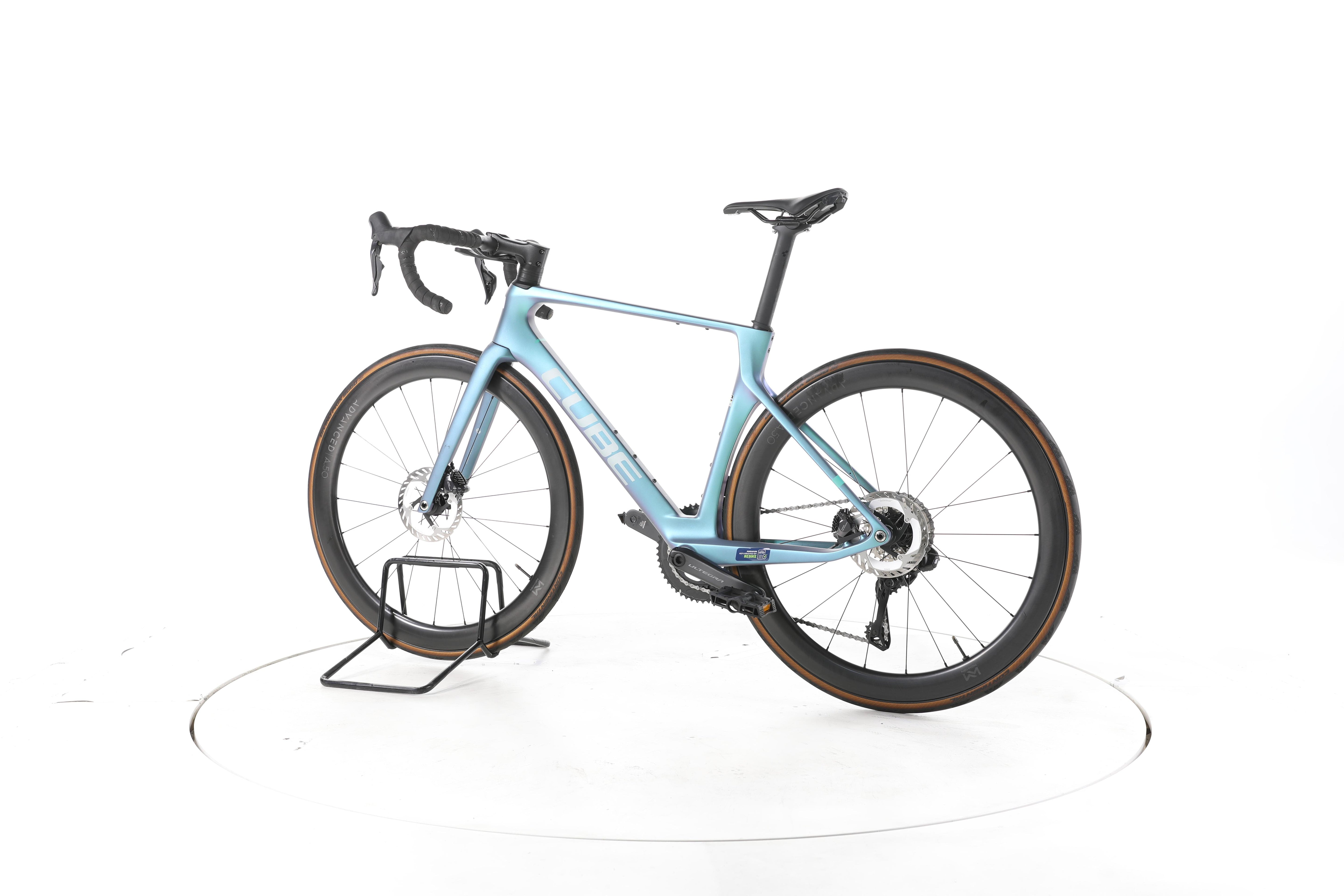 Cube Agree C:62 Pro Rennrad Carbon 2025 - Image 8