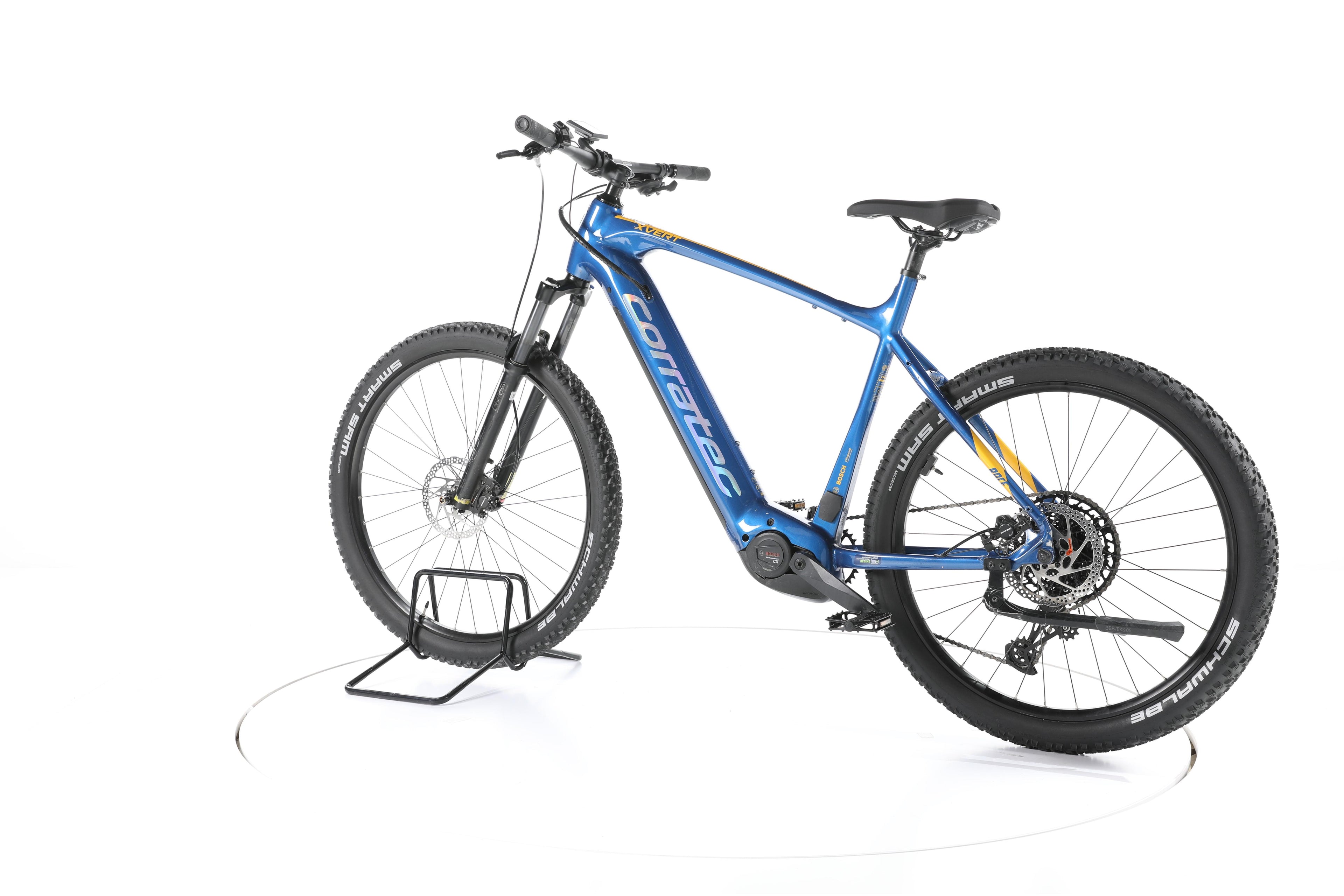 Corratec E-Power X-Vert Race Trinity E-Bike 2023 - Image 8