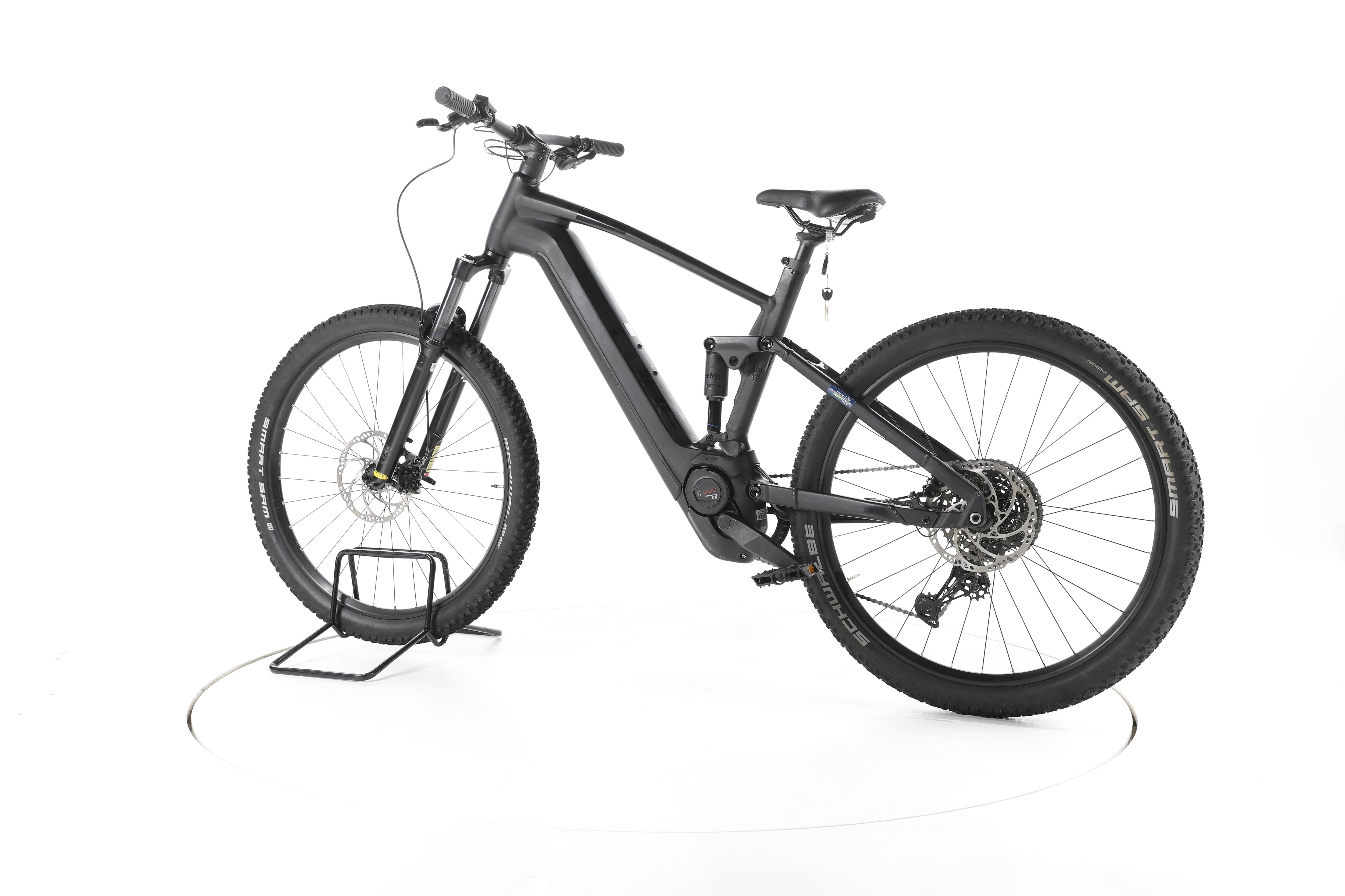 Cube Stereo Hybrid 120 One Fully E-Bike 2024 - Image 8