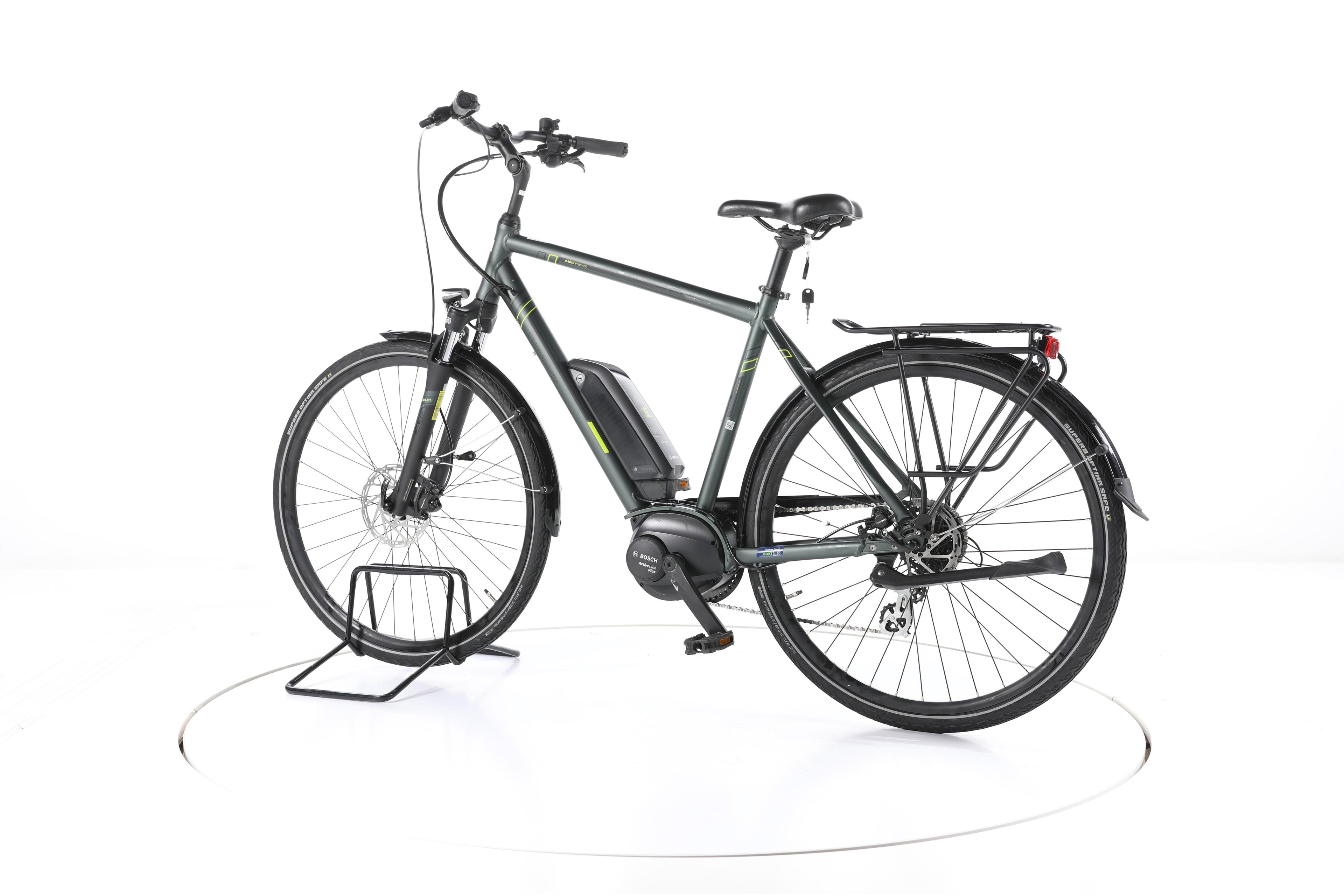 Triumph E-Bird Plus (99575) Trekking E-Bike - Image 8
