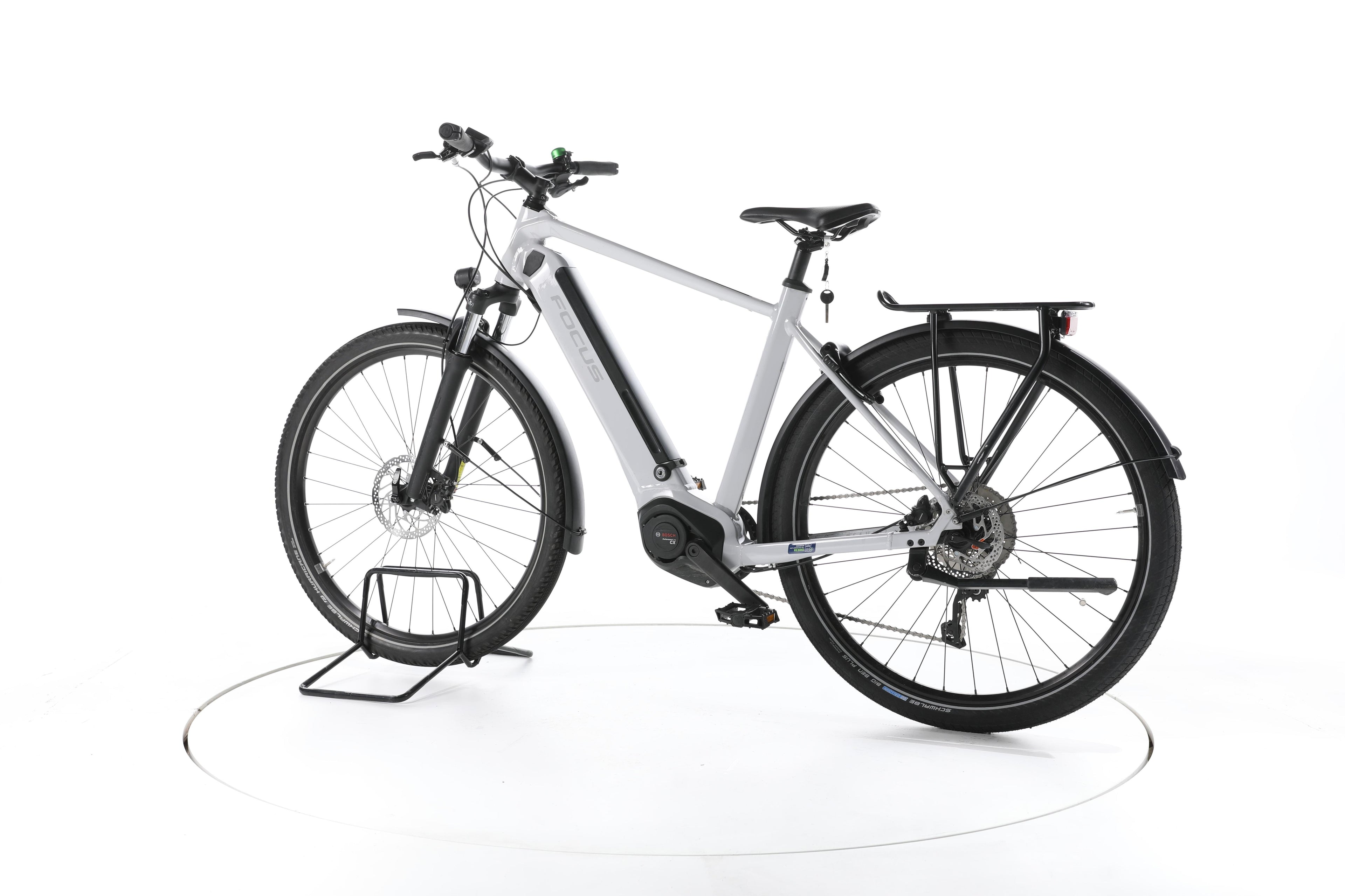 Focus PLANET² 6.8 Trekking E-Bike - Image 8