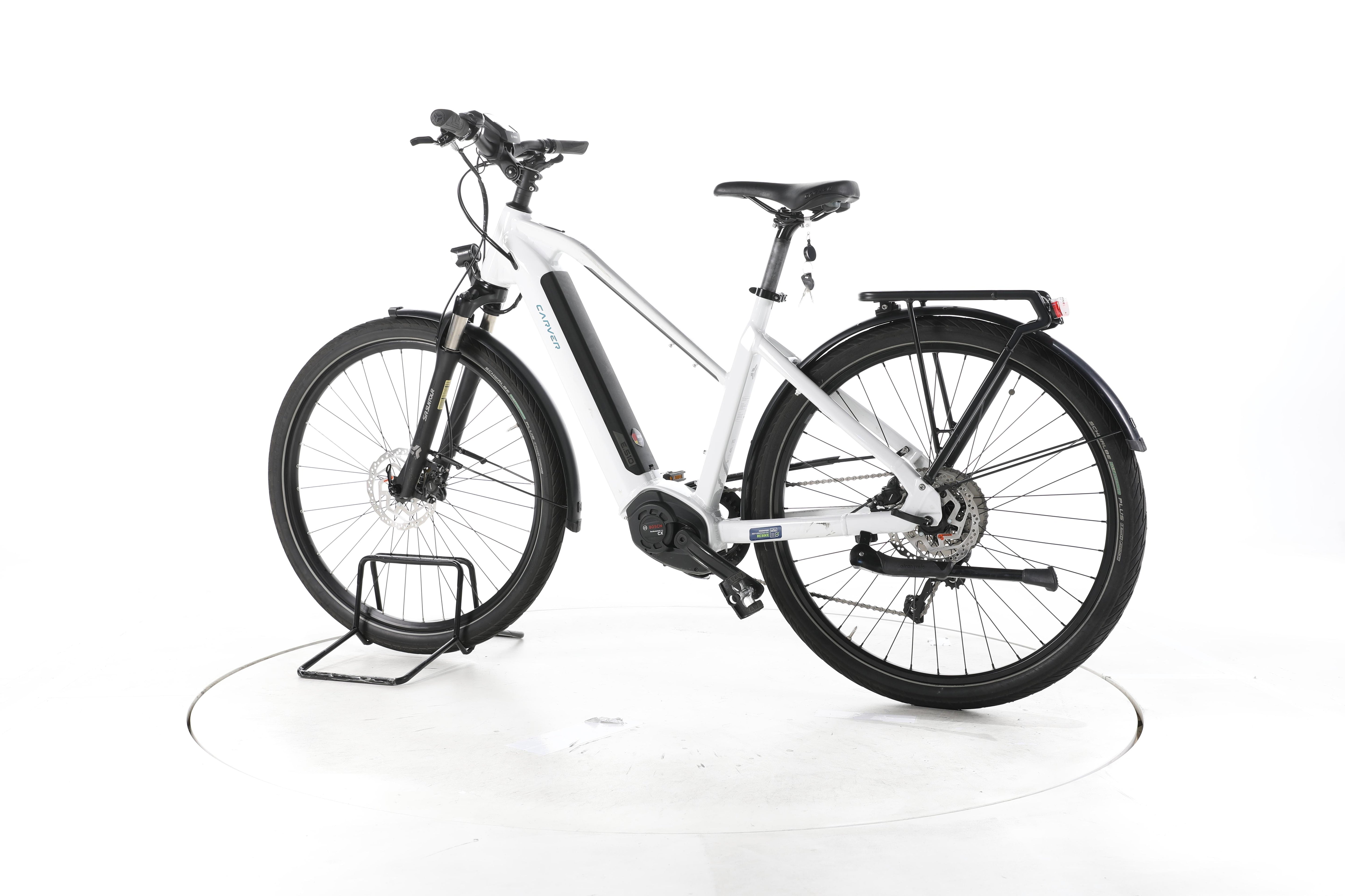 Carver Route E.510 Trekking E-Bike - Image 8