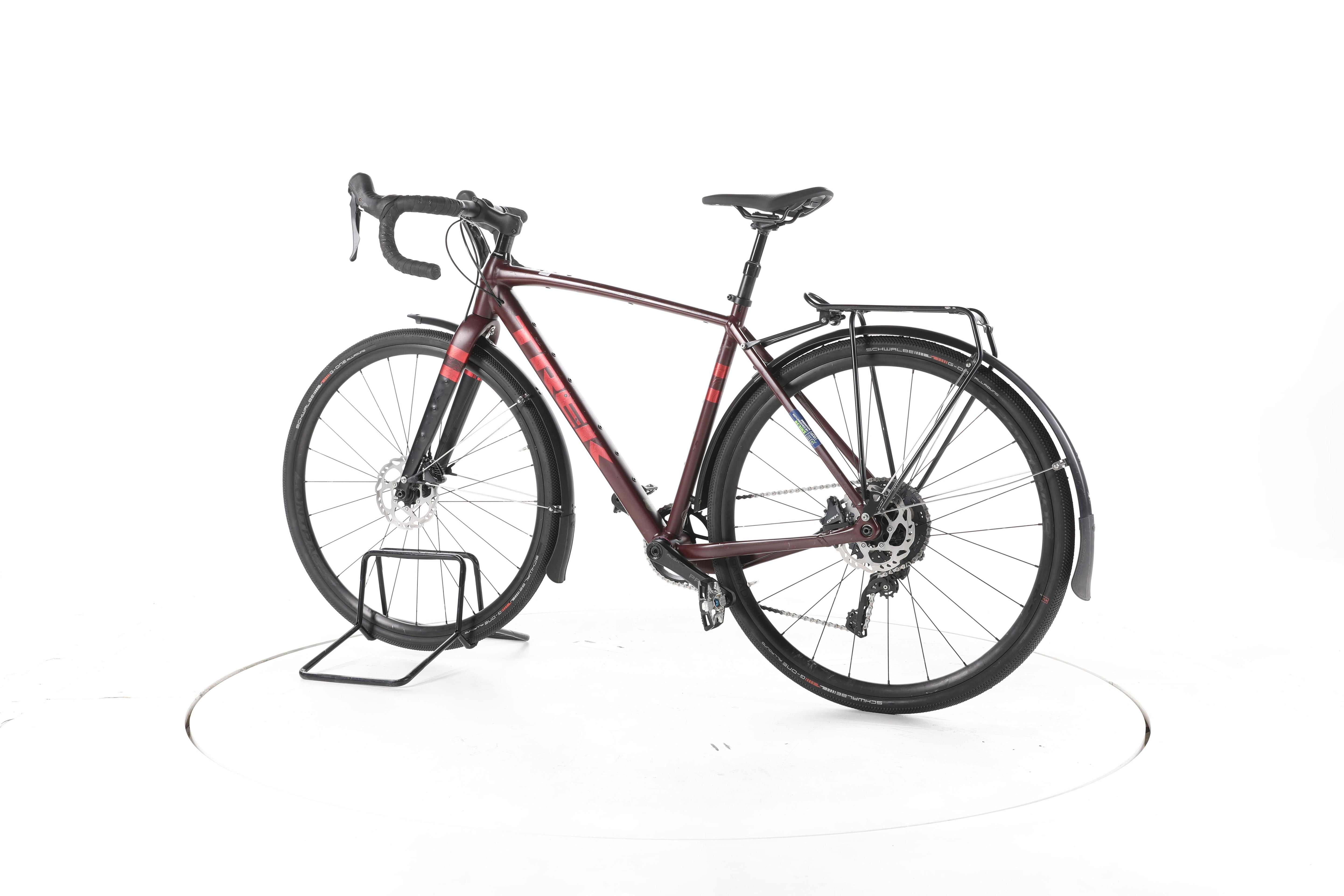 Trek Checkpointalr5 Driftless Fahrrad Rennrad & Gravel - Image 8