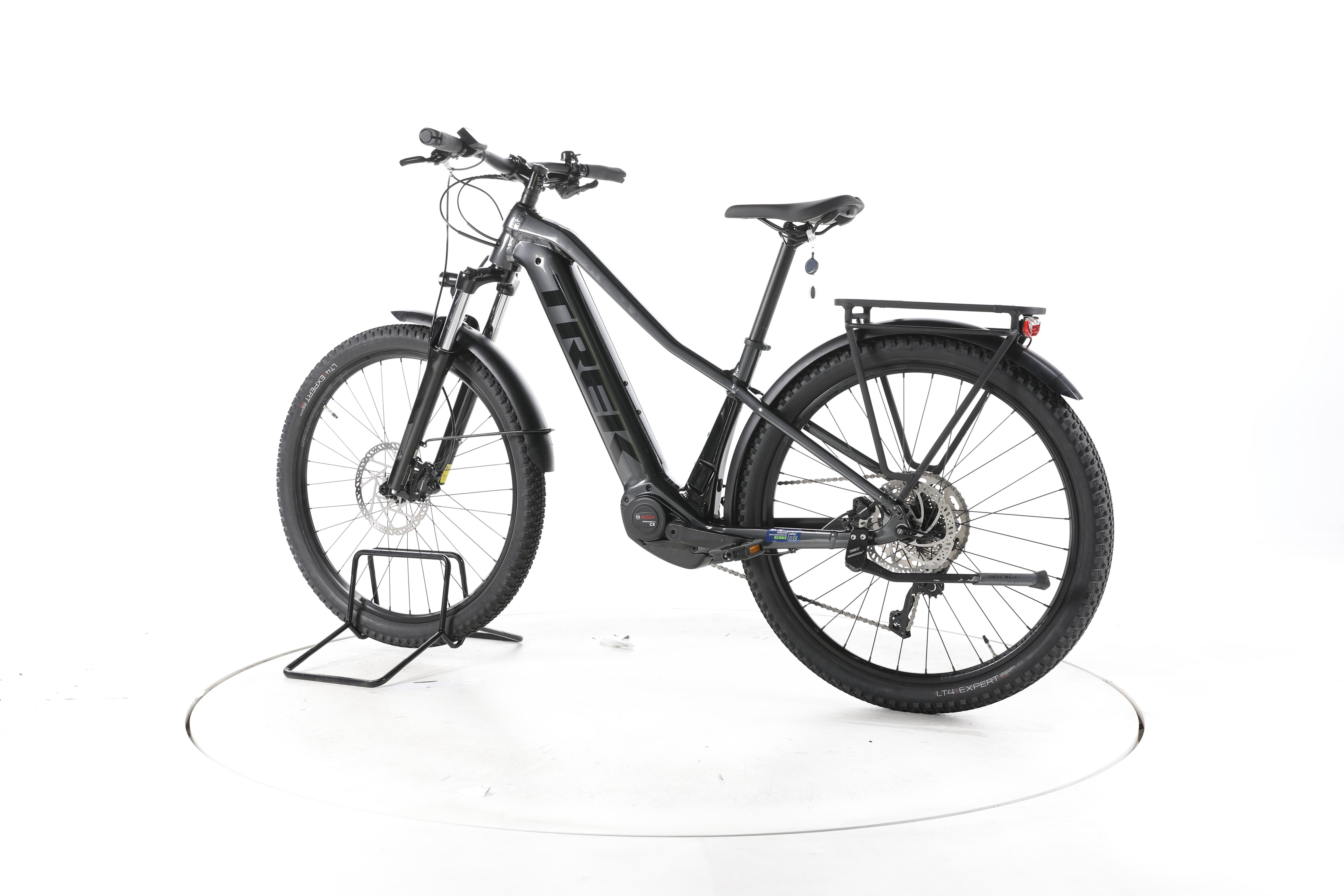 Trek Powerfly Sport 4 Equipped Gen 2 Trekking E-Bike - Image 8