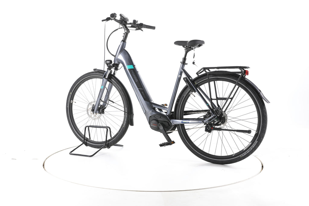 Pegasus Premio Evo 5 R City E-Bike Tiefeinsteiger - Image 8