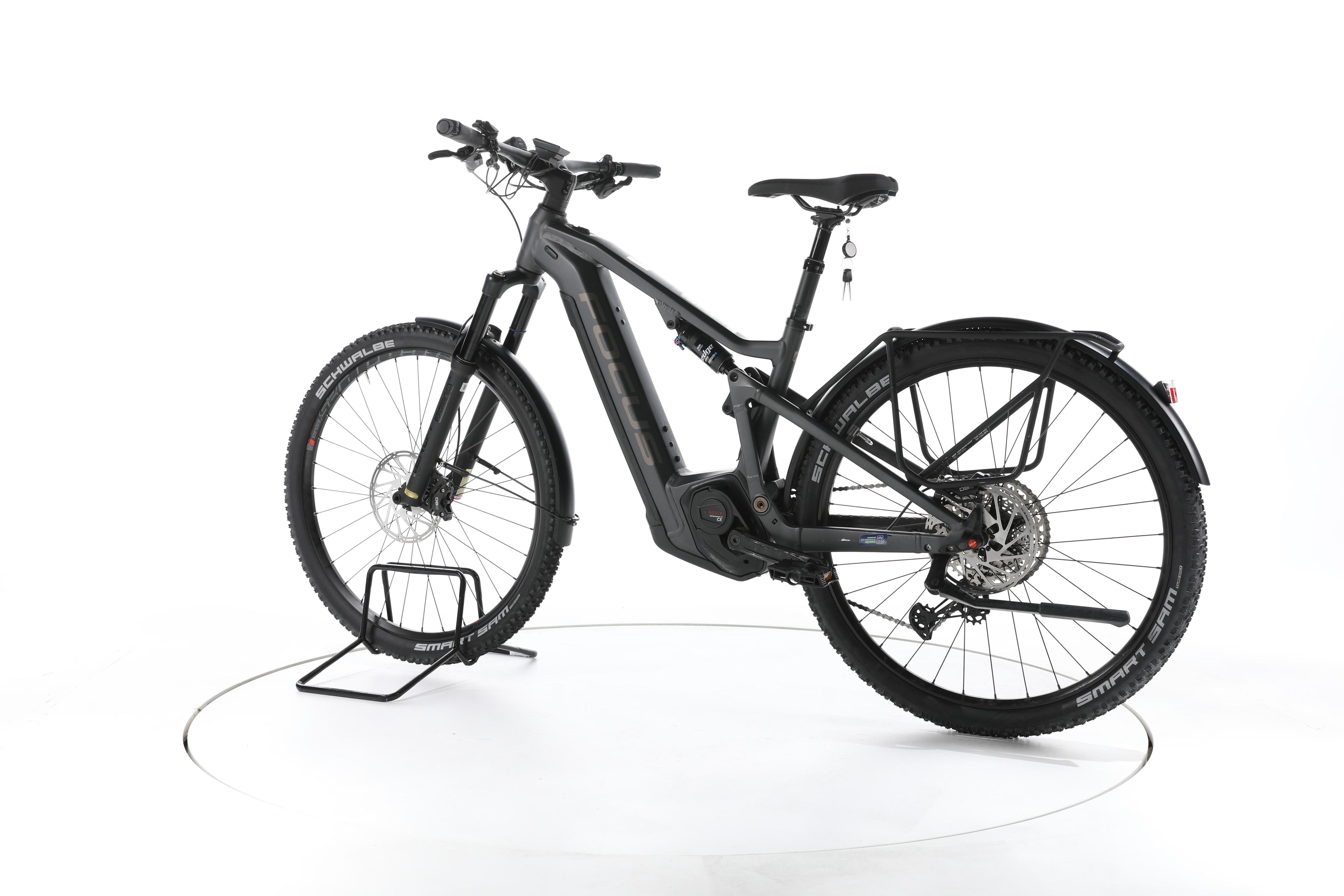 Focus THRON² 6.8 EQP SUV E-Bike - Image 8