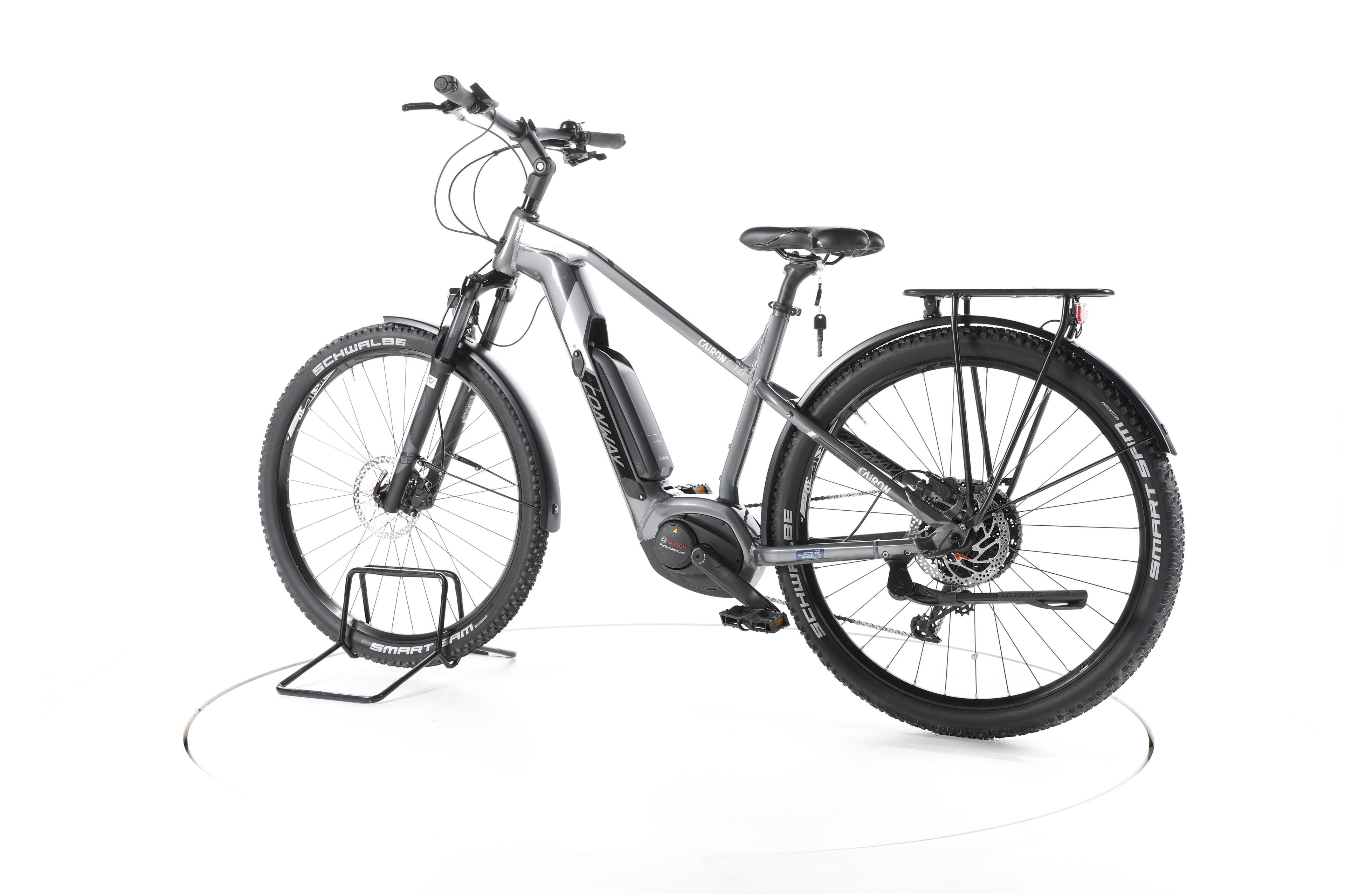 Conway Cairon C 1.0 Trekking E-Bike - Image 8