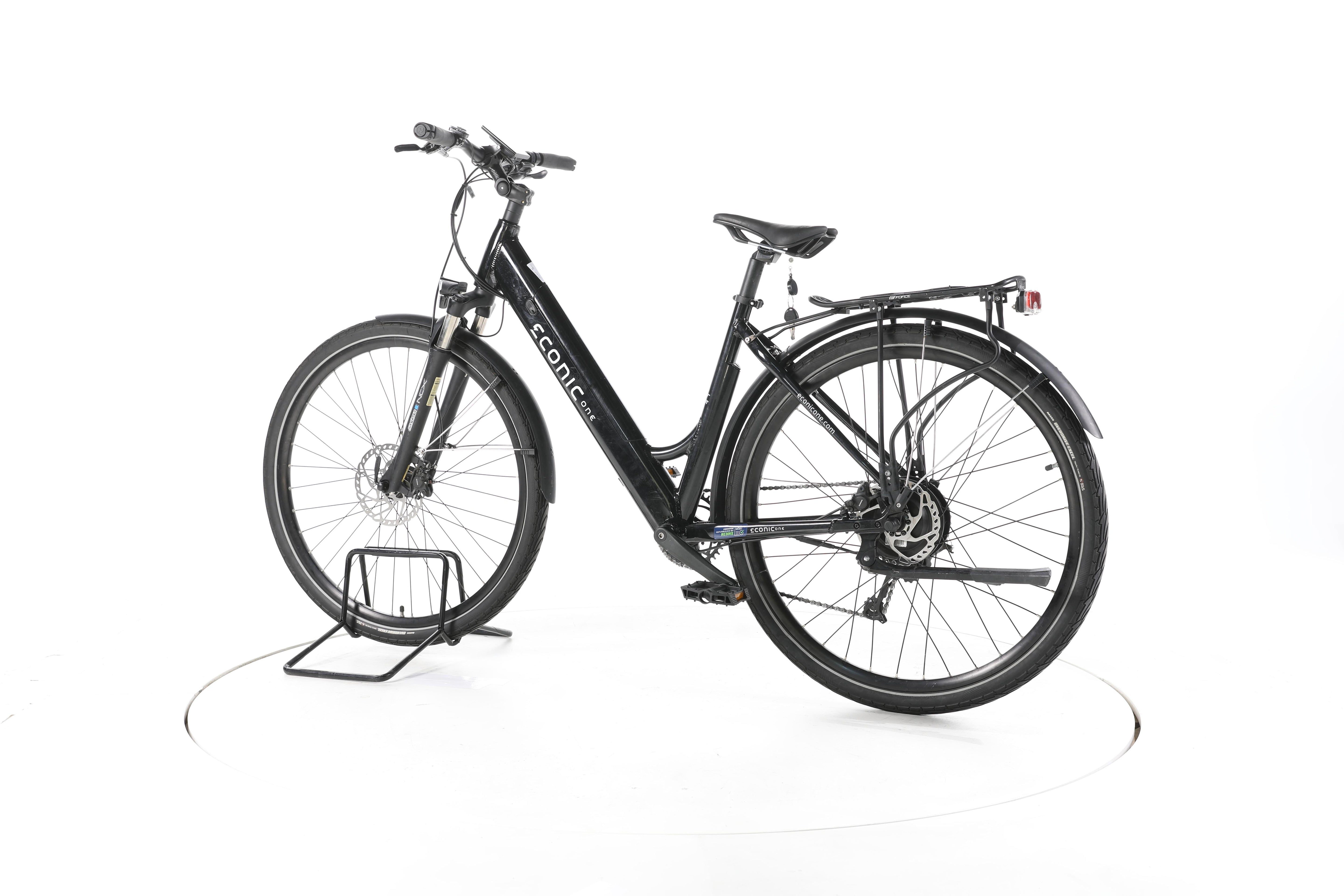 Econic One Comfort City E-Bike Tiefeinsteiger - Image 8