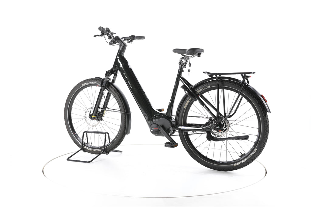 Urban Jungle Ginza 1.0 City E-Bike Tiefeinsteiger 2023 - Image 8