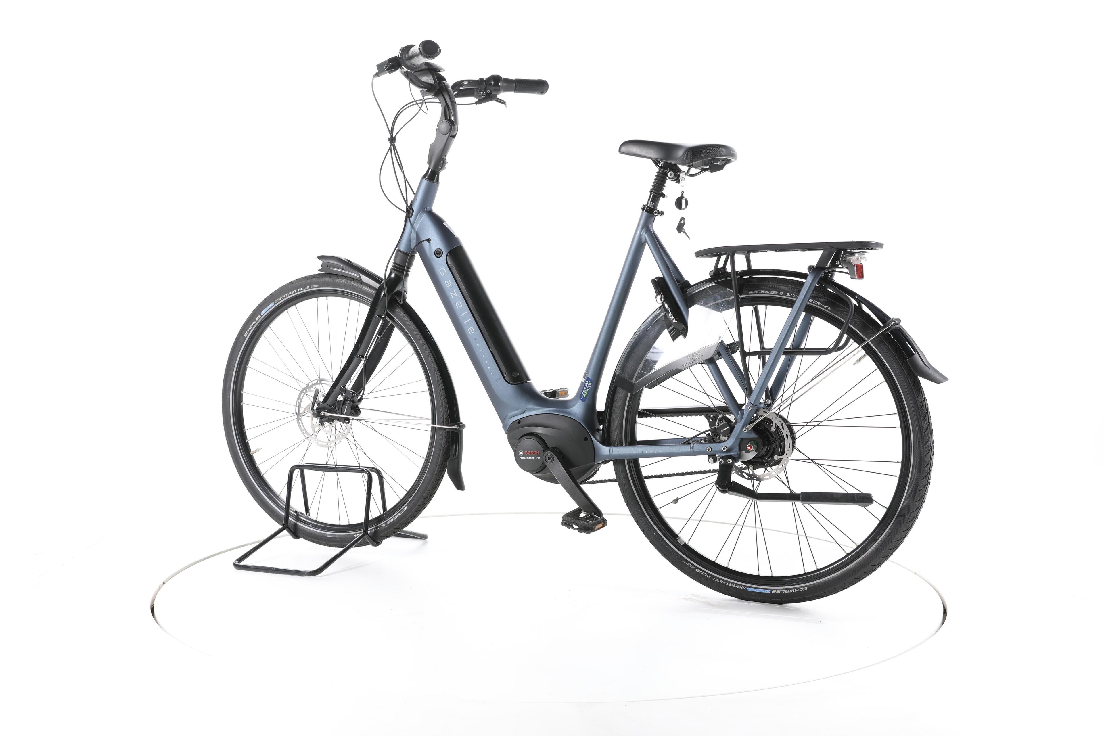 Gazelle Arroyo C5 HMB Elite City E-Bike Tiefeinsteiger - Image 8