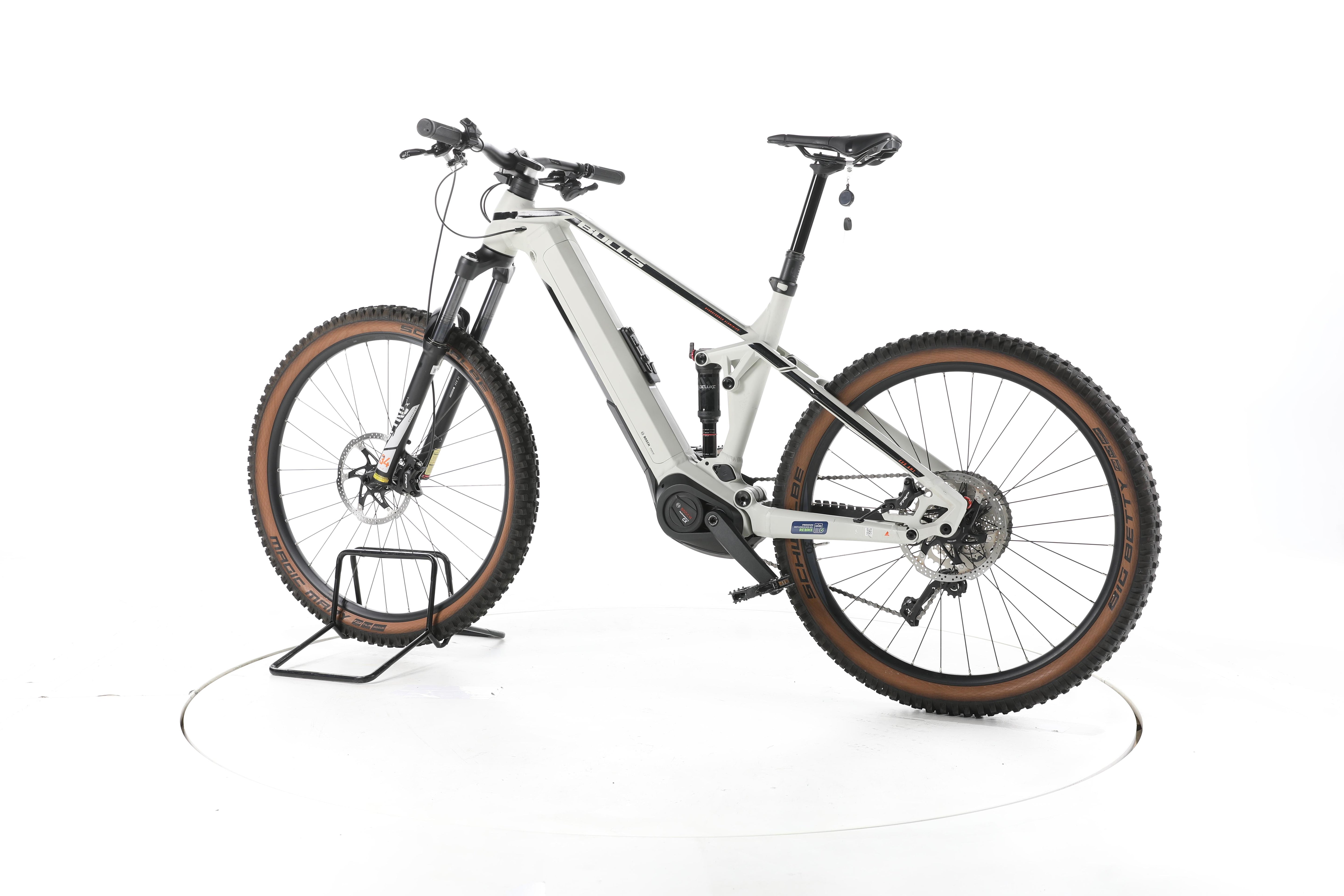 Bulls Sonic EVO AM 1 Fully E-Bike - Image 8