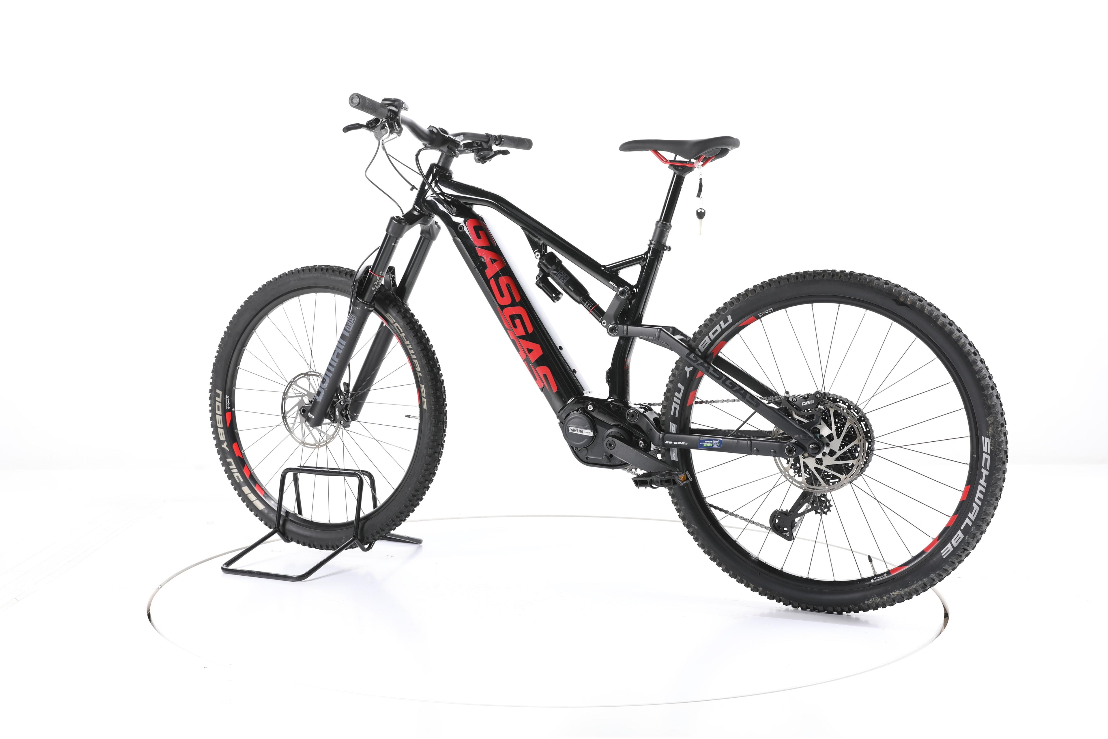 GASGAS ECA 1 Fully E-Bike 2023 - Image 8