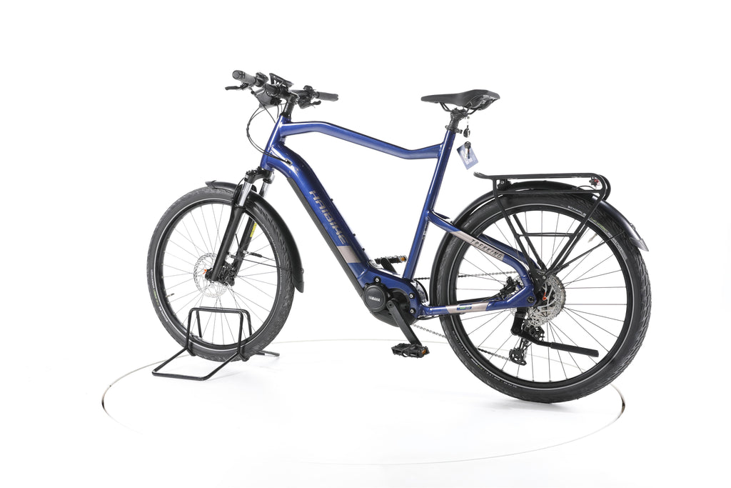 Haibike Trekking 7 Trekking E-Bike - Image 8