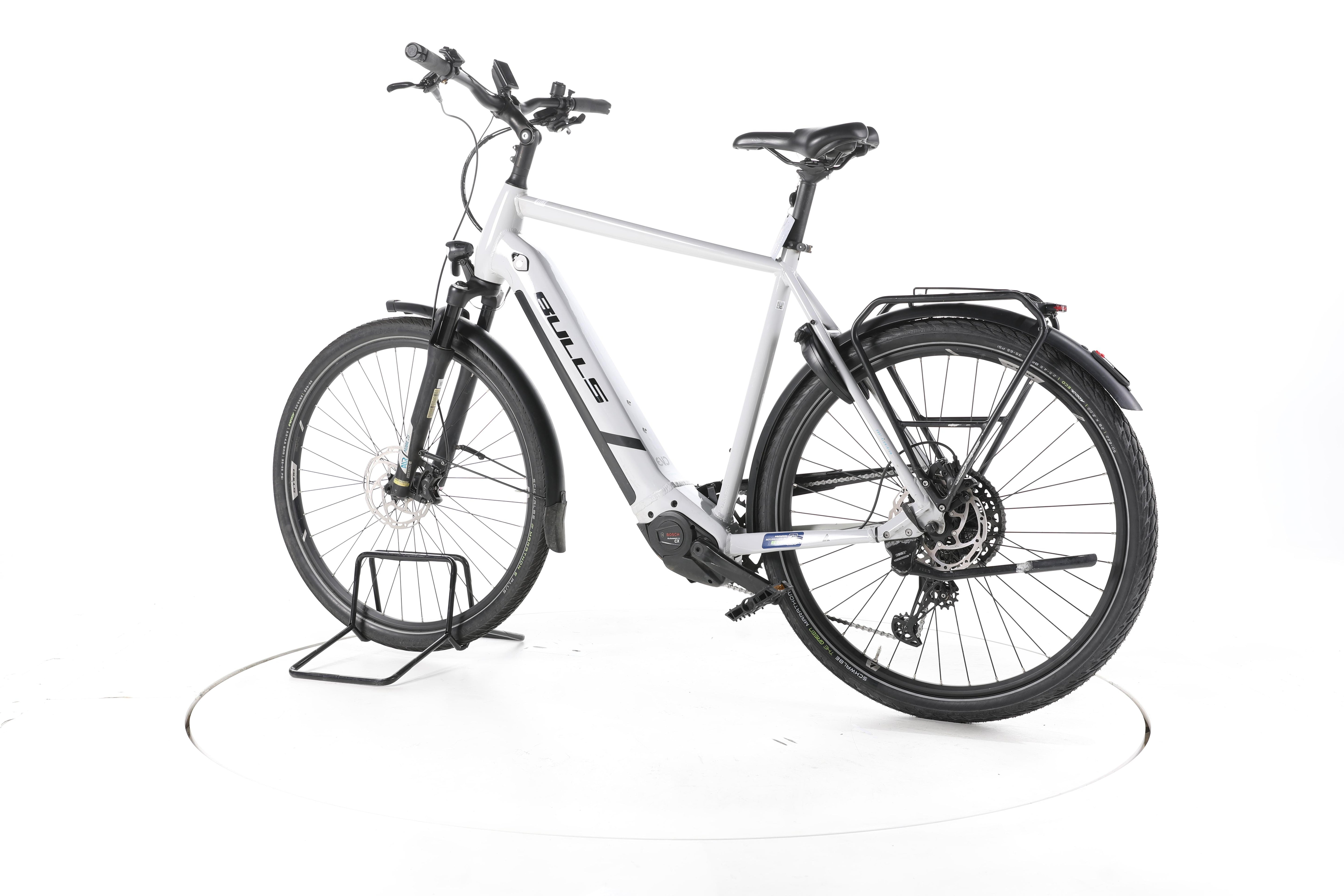 Bulls Cross Lite EVO 1 Trekking E-Bike - Image 8