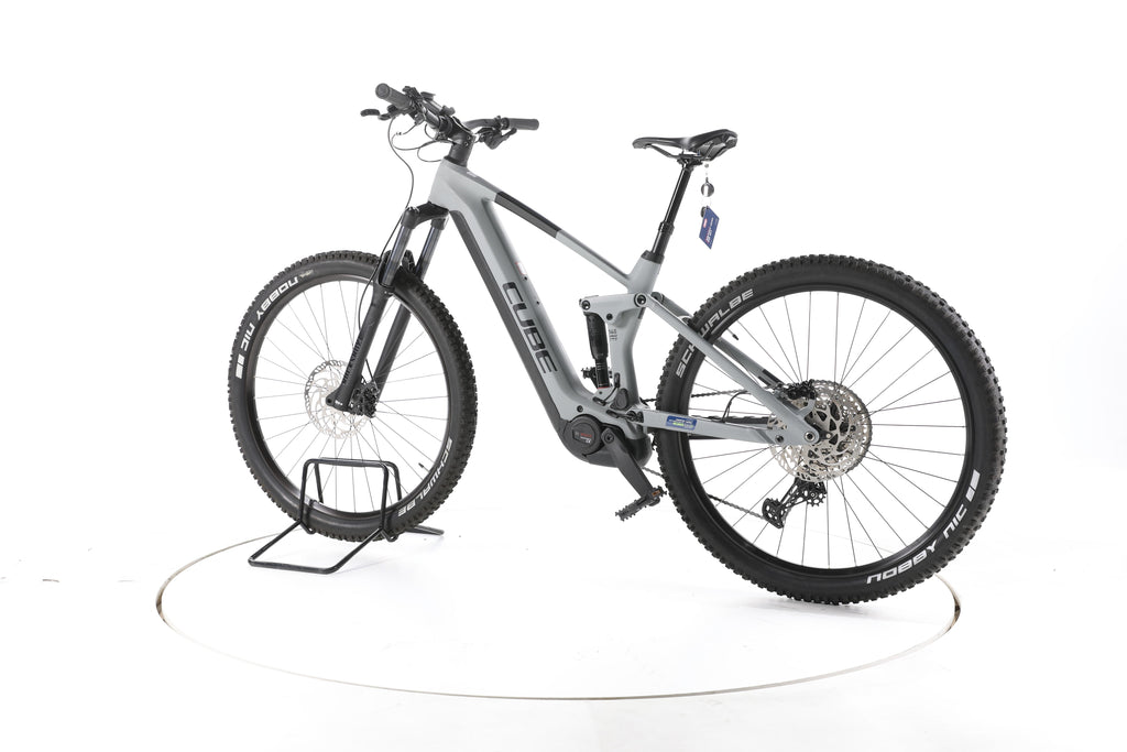 Cube Stereo Hybrid 140 HPC Pro E-Bike Fully - Image 8