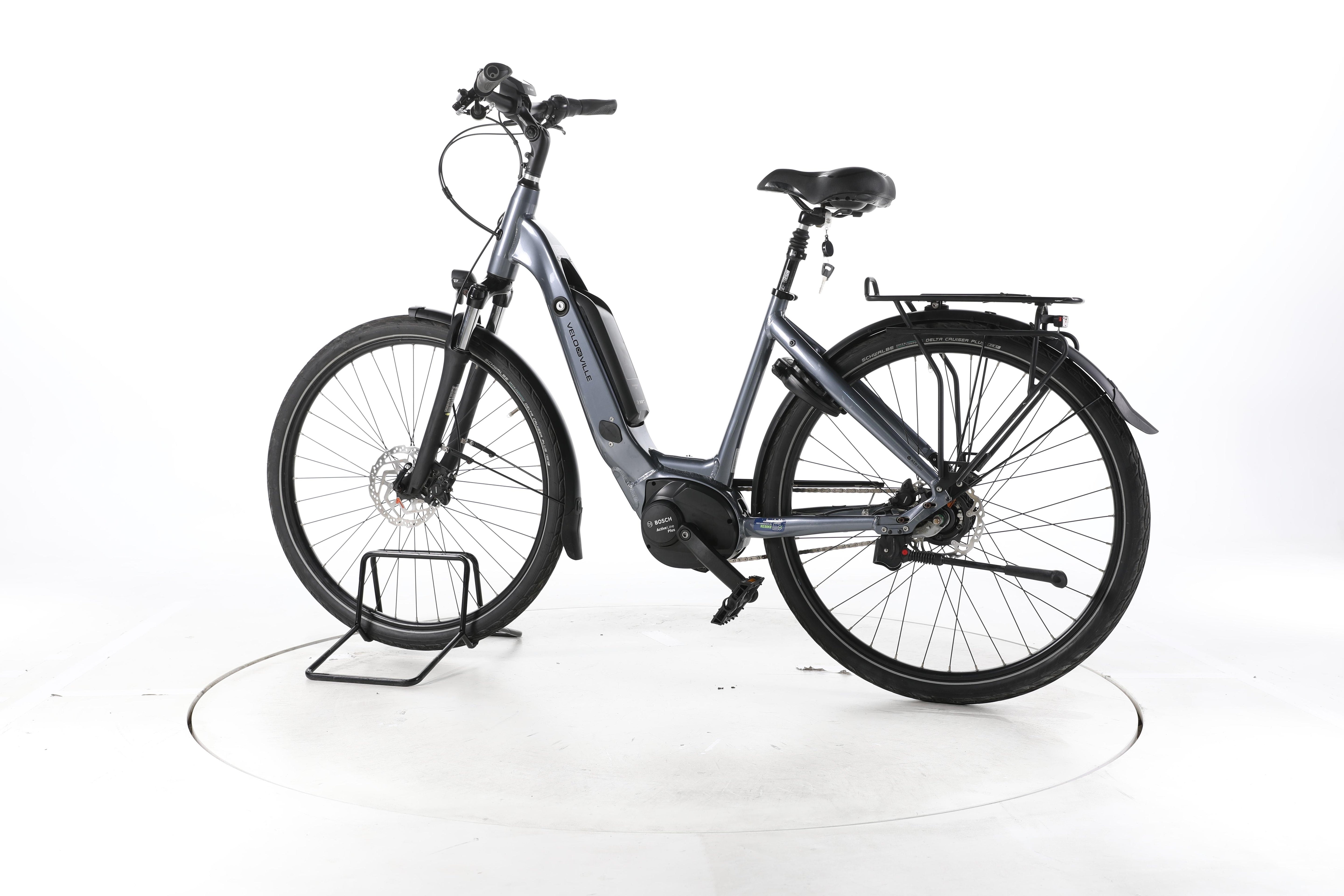 Velo de Ville AEB 400 City E-Bike Tiefeinsteiger - Image 8