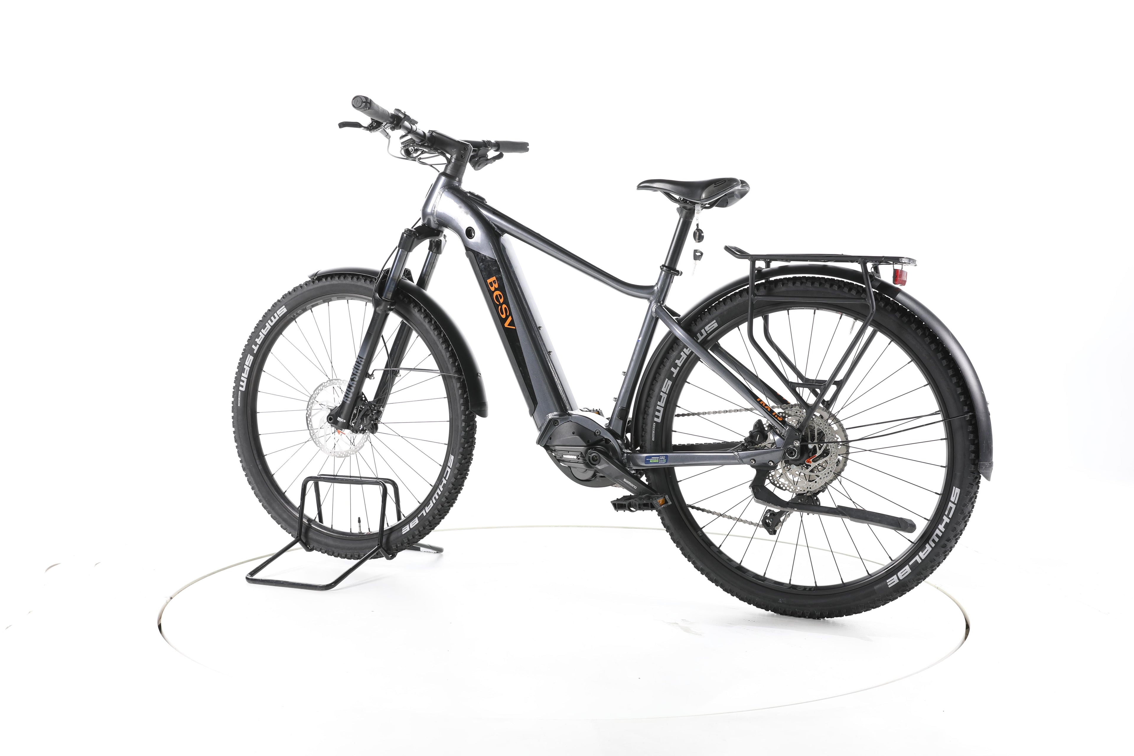 BESV TRX 1.3 Trekking E-Bike - Image 8