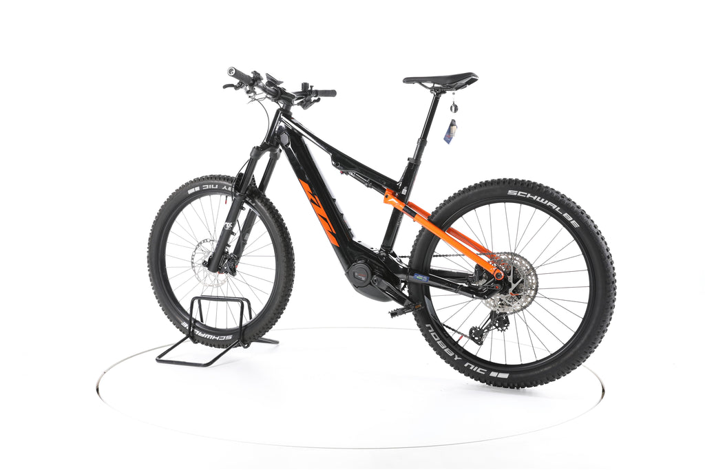 KTM Macina Lycan 771 Fully E-Bike 2023 - Image 8