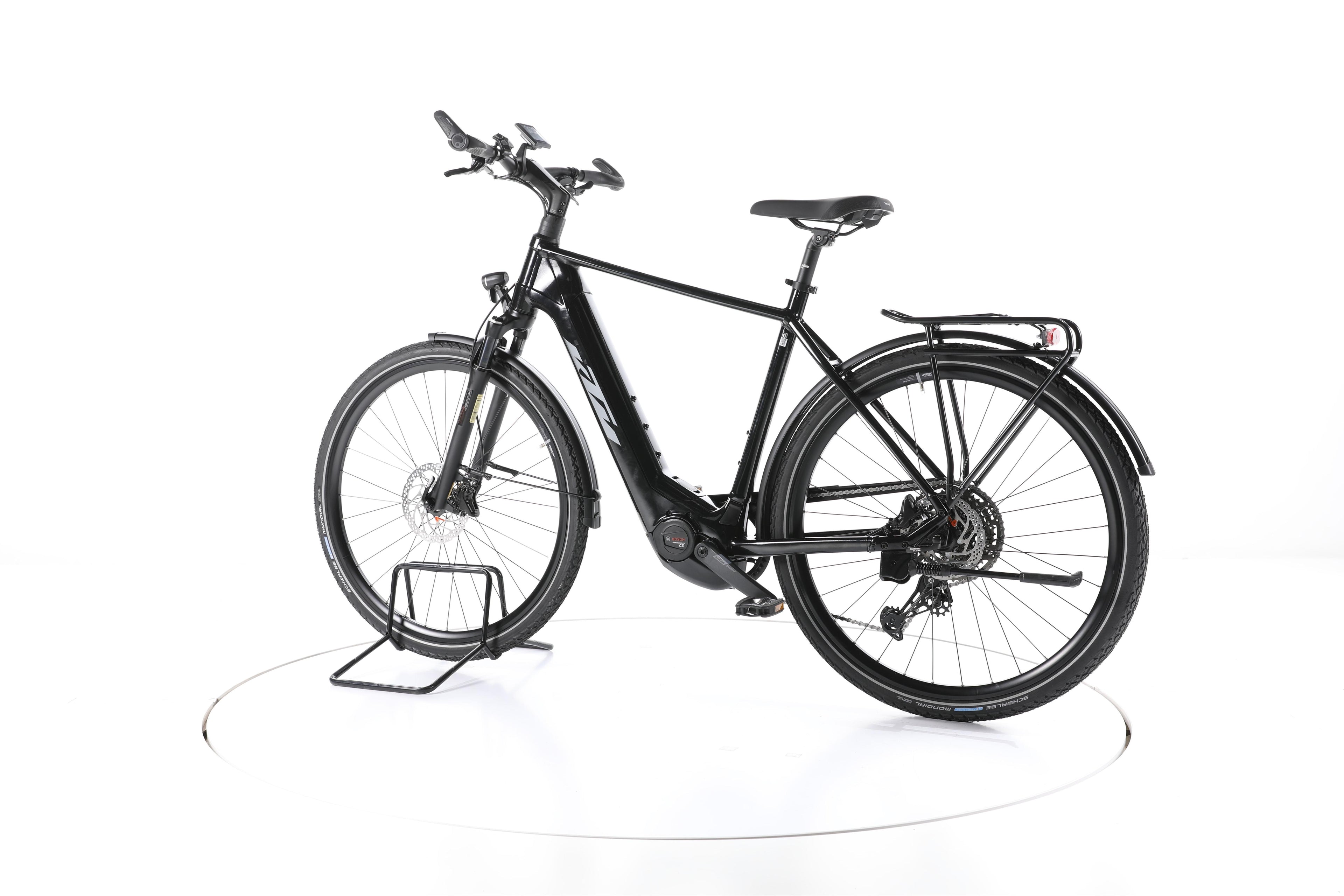 KTM Macina Sport 610 Trekking E-Bike - Image 8